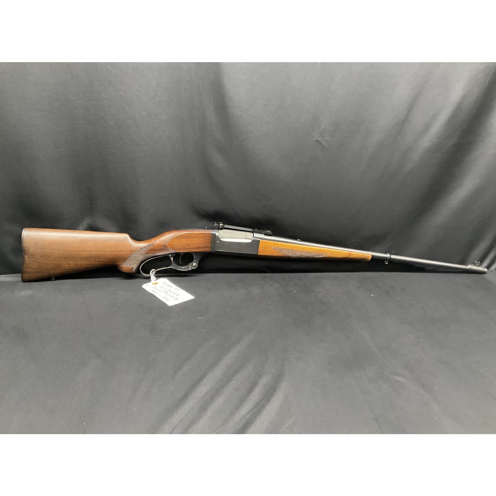 Savage Model 99, .300 Savage, Serial # 434478, 24" Barrel, Year - 1945