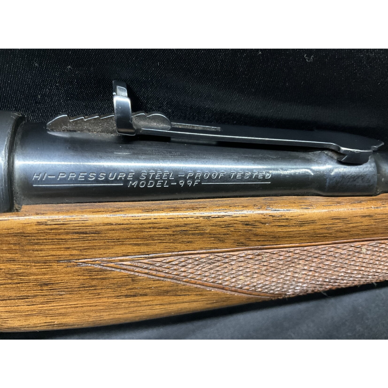 Savage Model 99 Lever Action Rifle .300 Sav., Bar. 22", Serial # 780950, Man. 1956