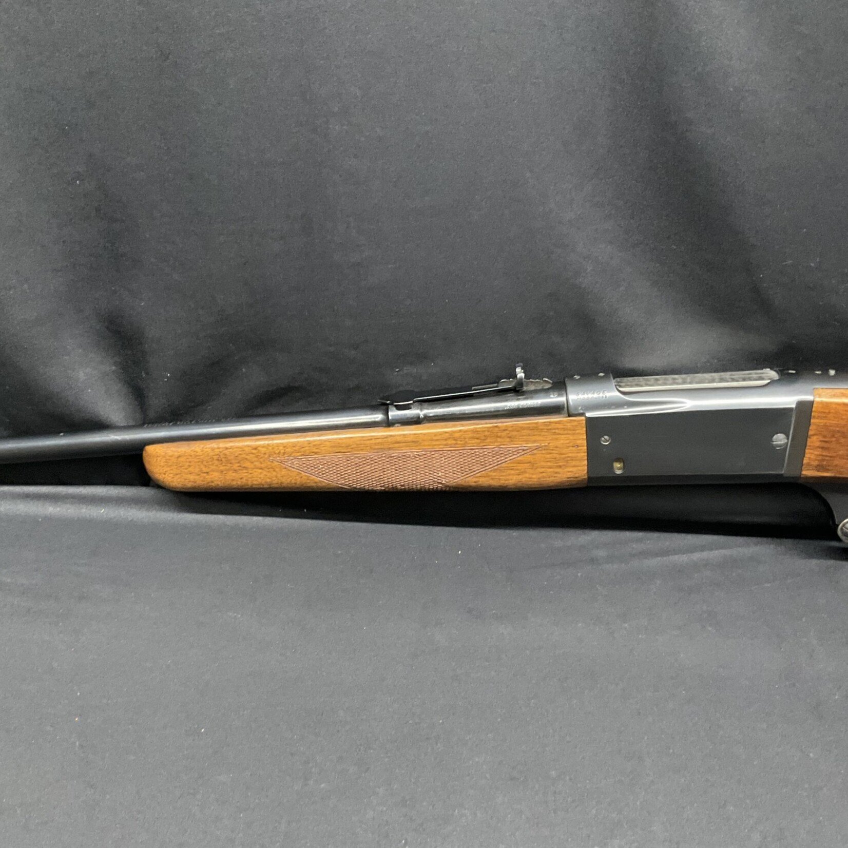 Savage Model 99 Lever Action Rifle .300 Sav., Bar. 22", Serial # 780950, Man. 1956