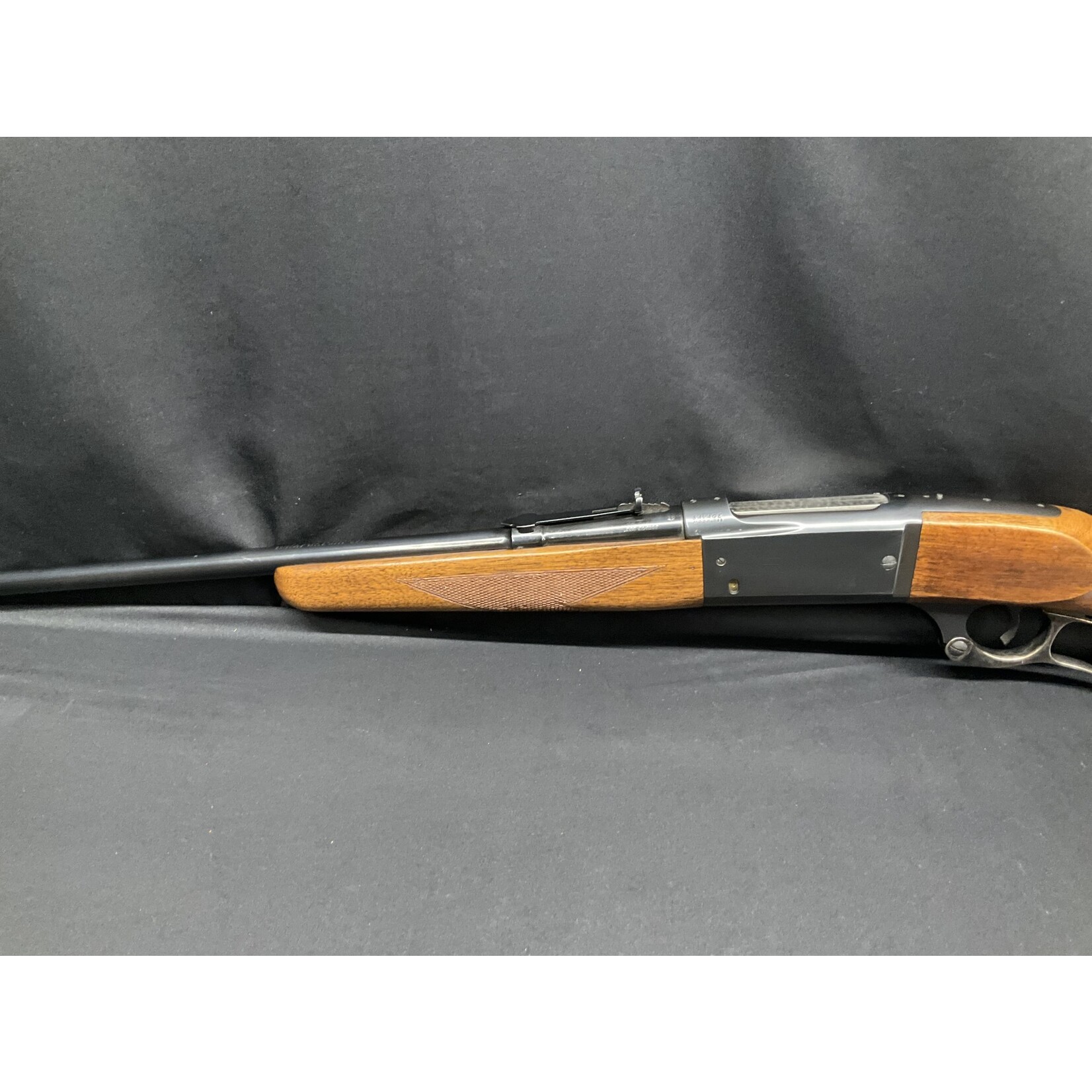 Savage Model 99 Lever Action Rifle .300 Sav., Bar. 22", Serial # 780950, Man. 1956