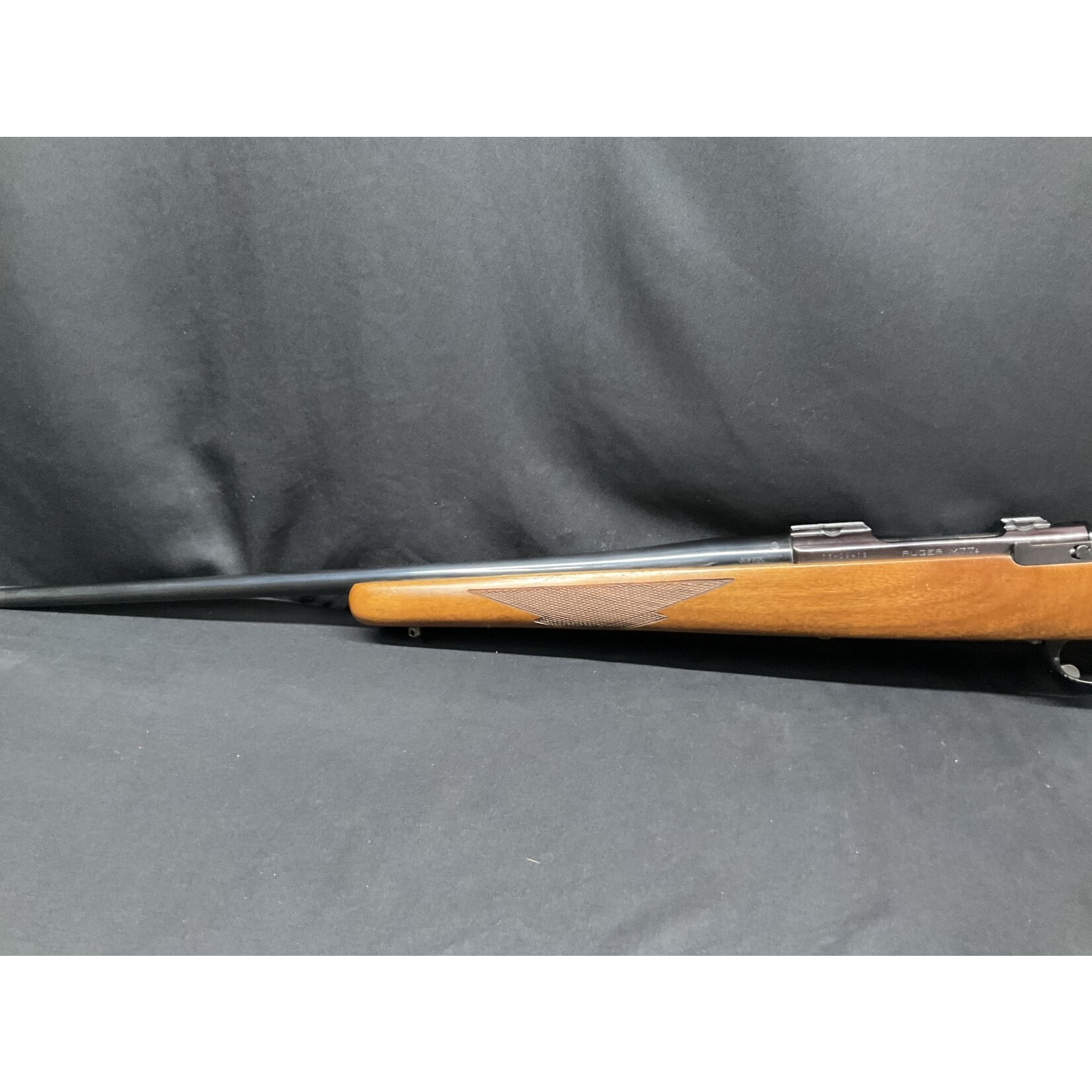 Ruger Model M77, .308 Win., Serial # 75-29416,