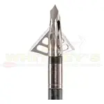 Muzzy Products Muzzy Trocar TI 100gr. Broadheads, 3PK- 490