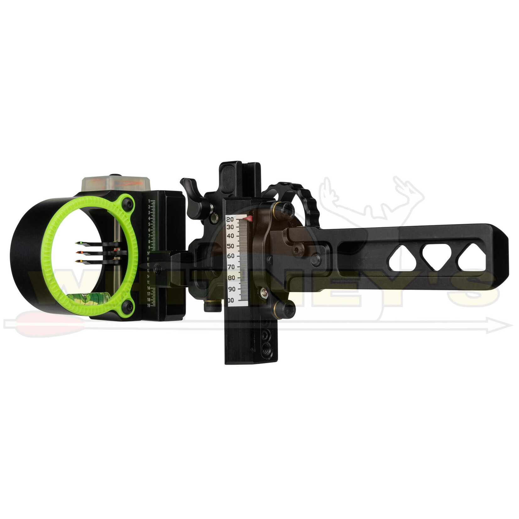 Black Gold Inc. Black Gold Pro Hunter HD InLine 4" Base,
