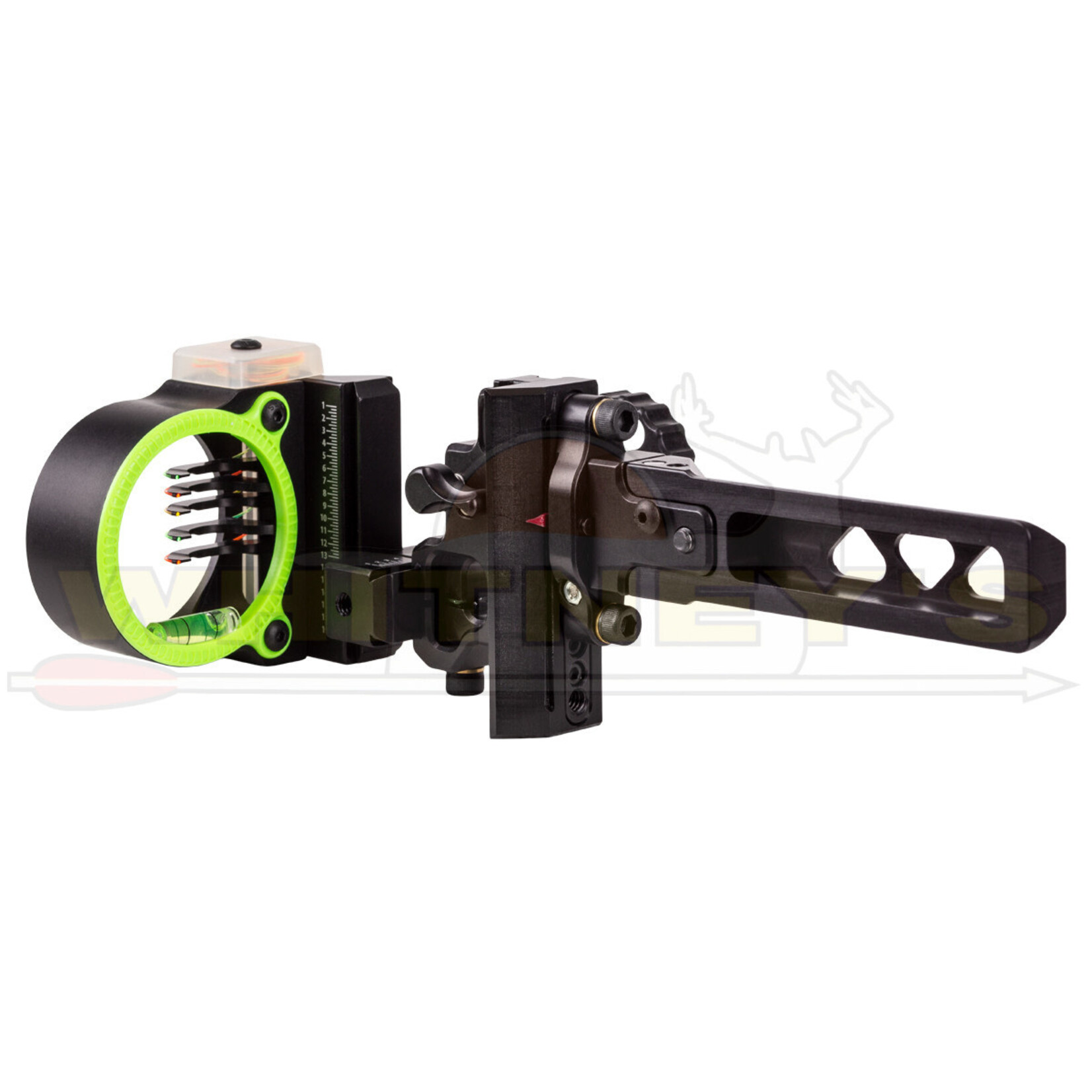 Black Gold Inc. Black Gold Pro Hunter HD InLine 4" Base,