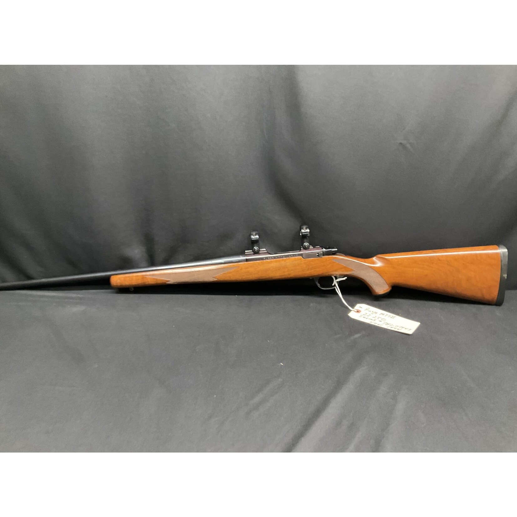 Ruger Model M77 Mark II, .22-250 Rem., Serial # 782-77943, Year 1994