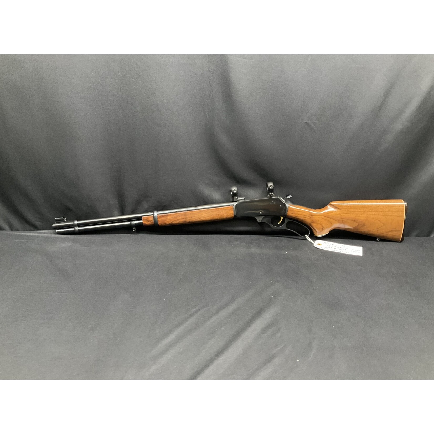 Marlin 336, 30-30 Win., 20" Barrel, Serial # 27059050, Year - 1973