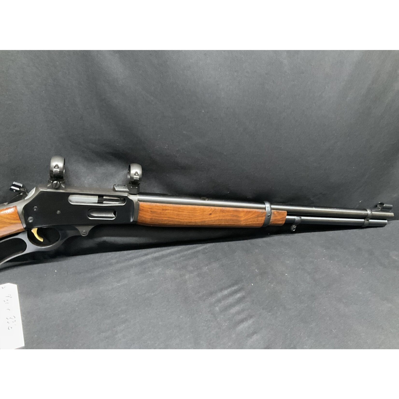 Marlin 336, 30-30 Win., 20" Barrel, Serial # 27059050, Year - 1973