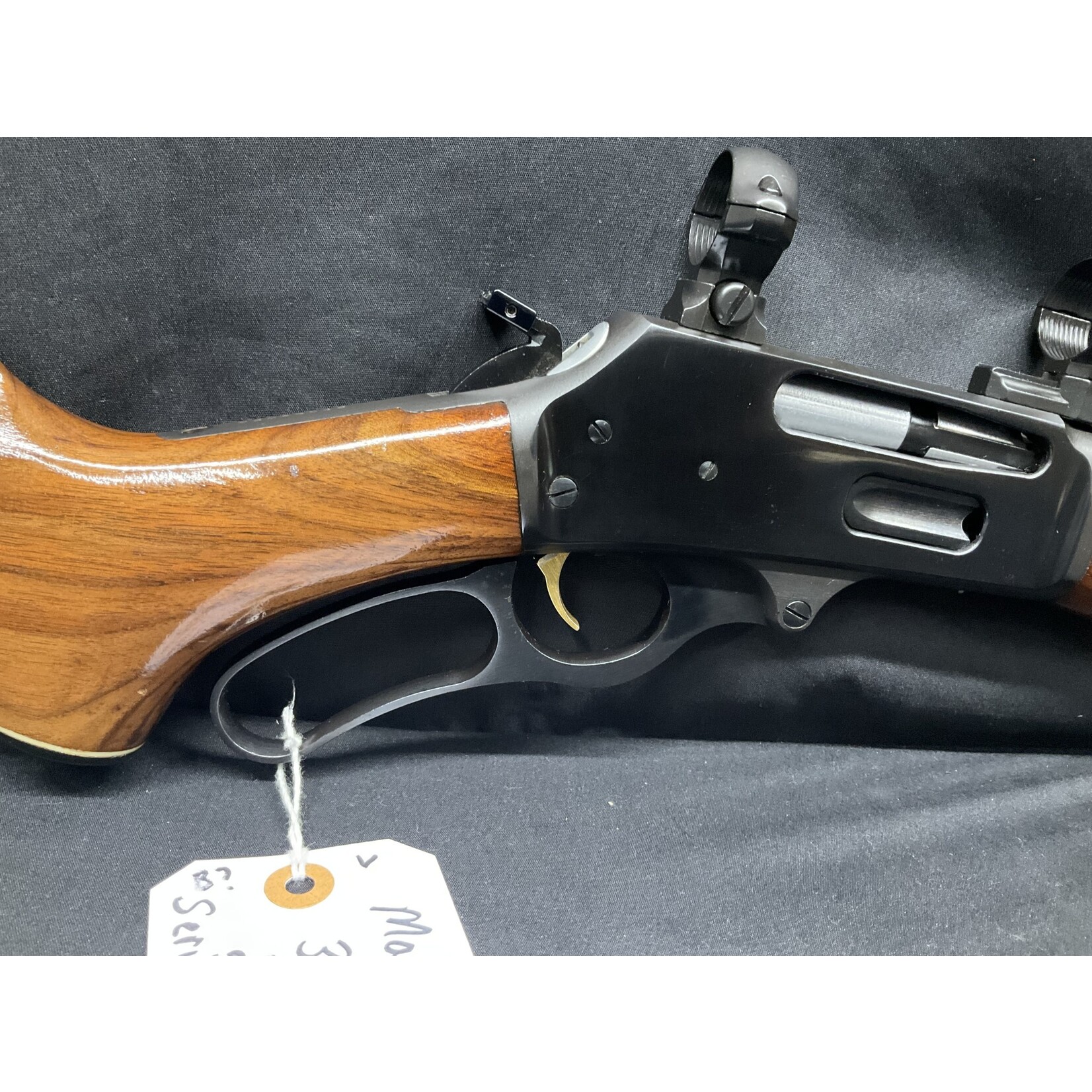 Marlin 336, 30-30 Win., 20" Barrel, Serial # 27059050, Year - 1973