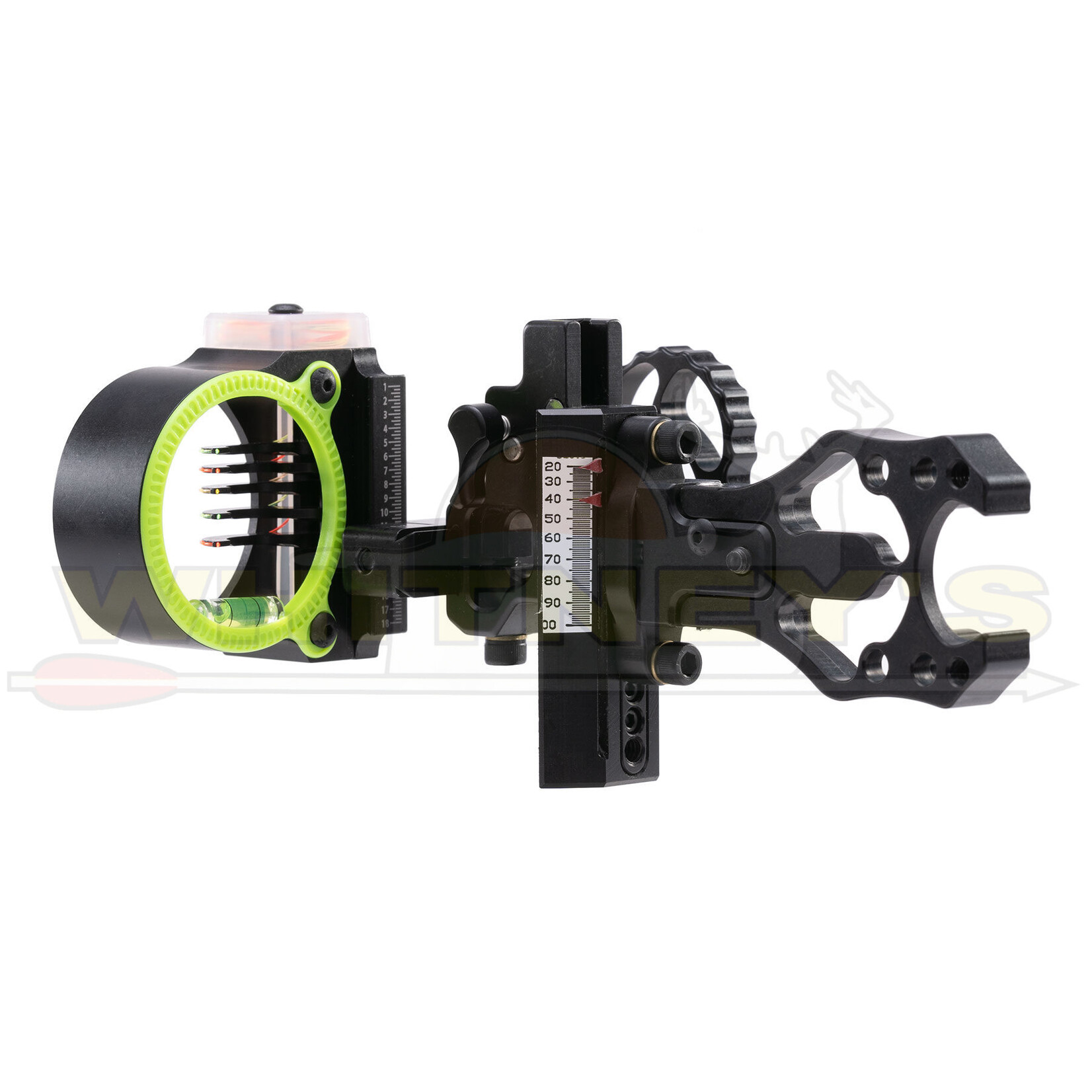 Black Gold Inc. Black Gold Sight Ascent Mountain Lite .019” Sight