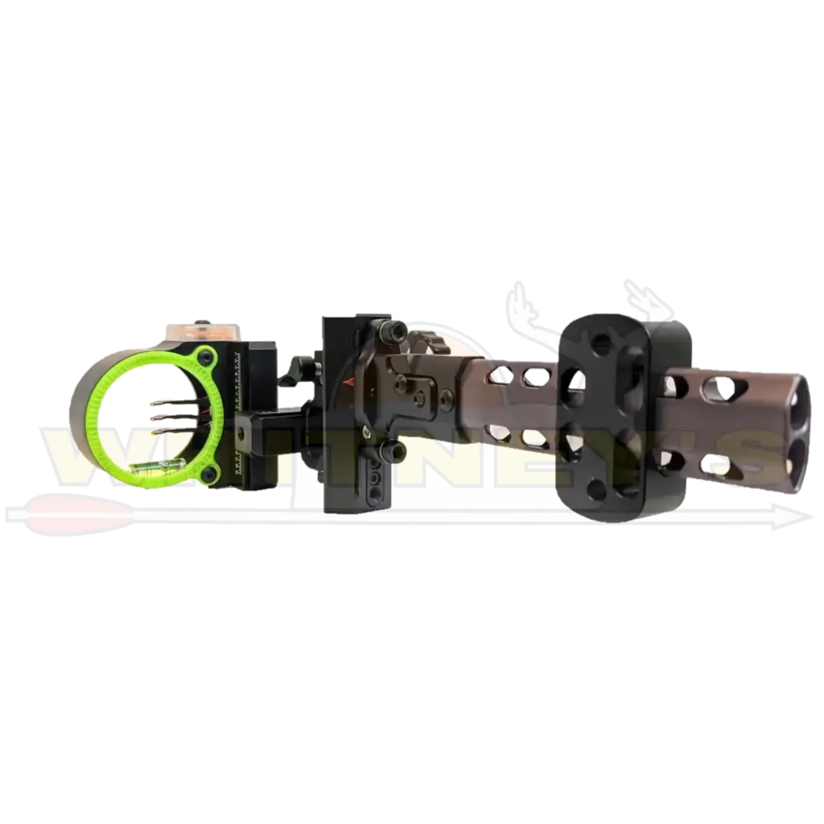 Black Gold Inc. Black Gold Pro Hunter HD Wing Truss Base .019" Sight