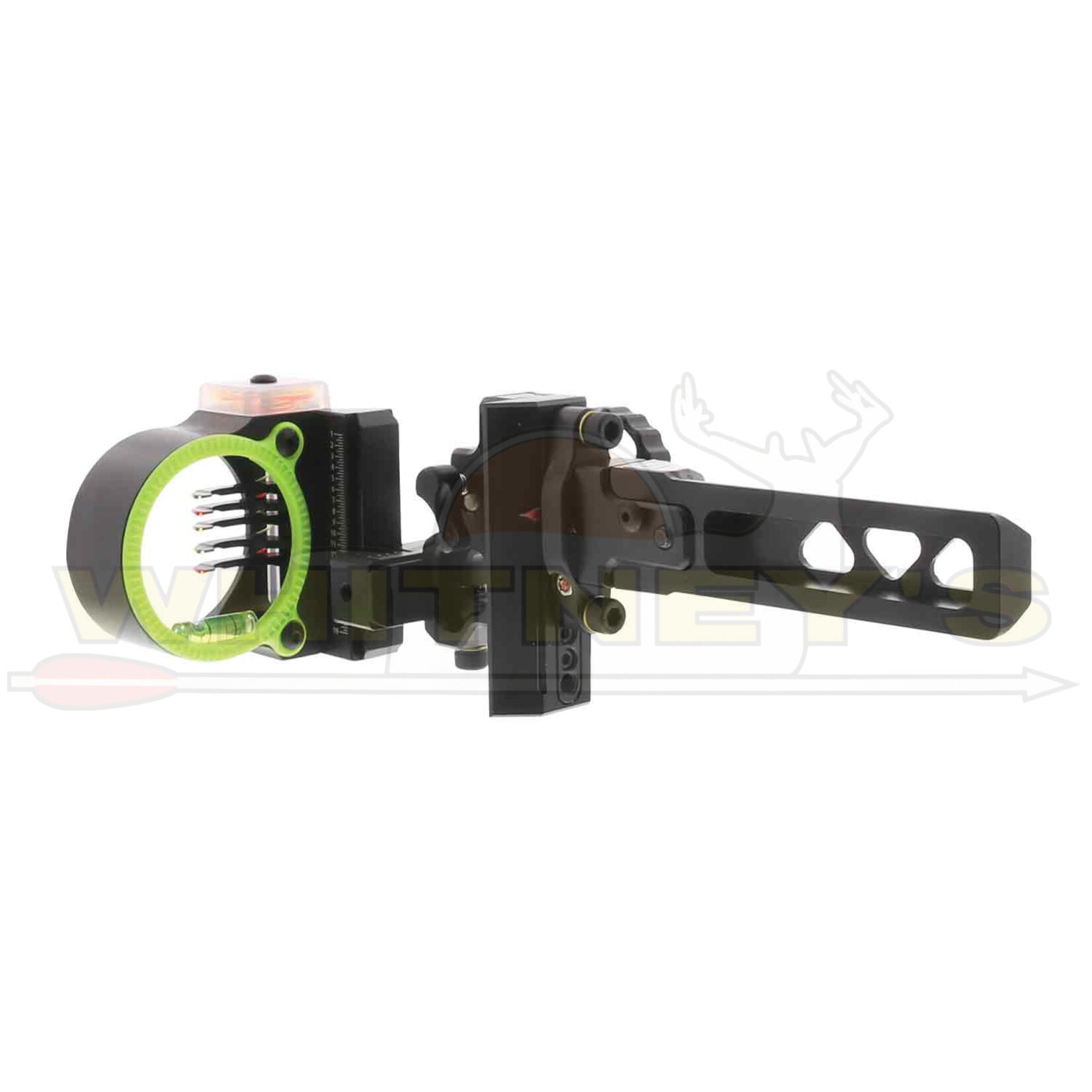 Black Gold Inc. Black Gold Pro Hunter HD InLine 4" Base,