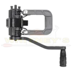 Killer Instinct Killer Instinct  DSC Compact Crank, Wide Sled