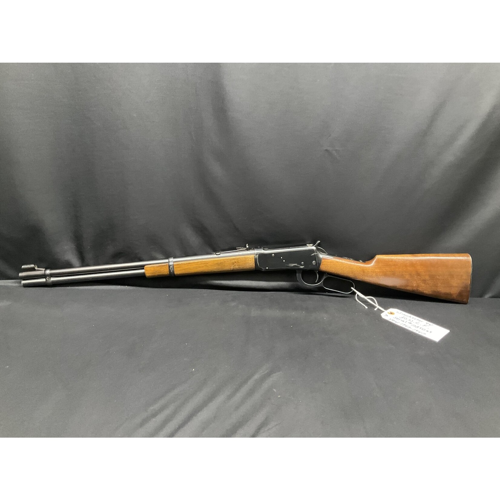 Winchester 94 30 W.C.F. Serial # 1285069 Man. Between 1943 - 1947