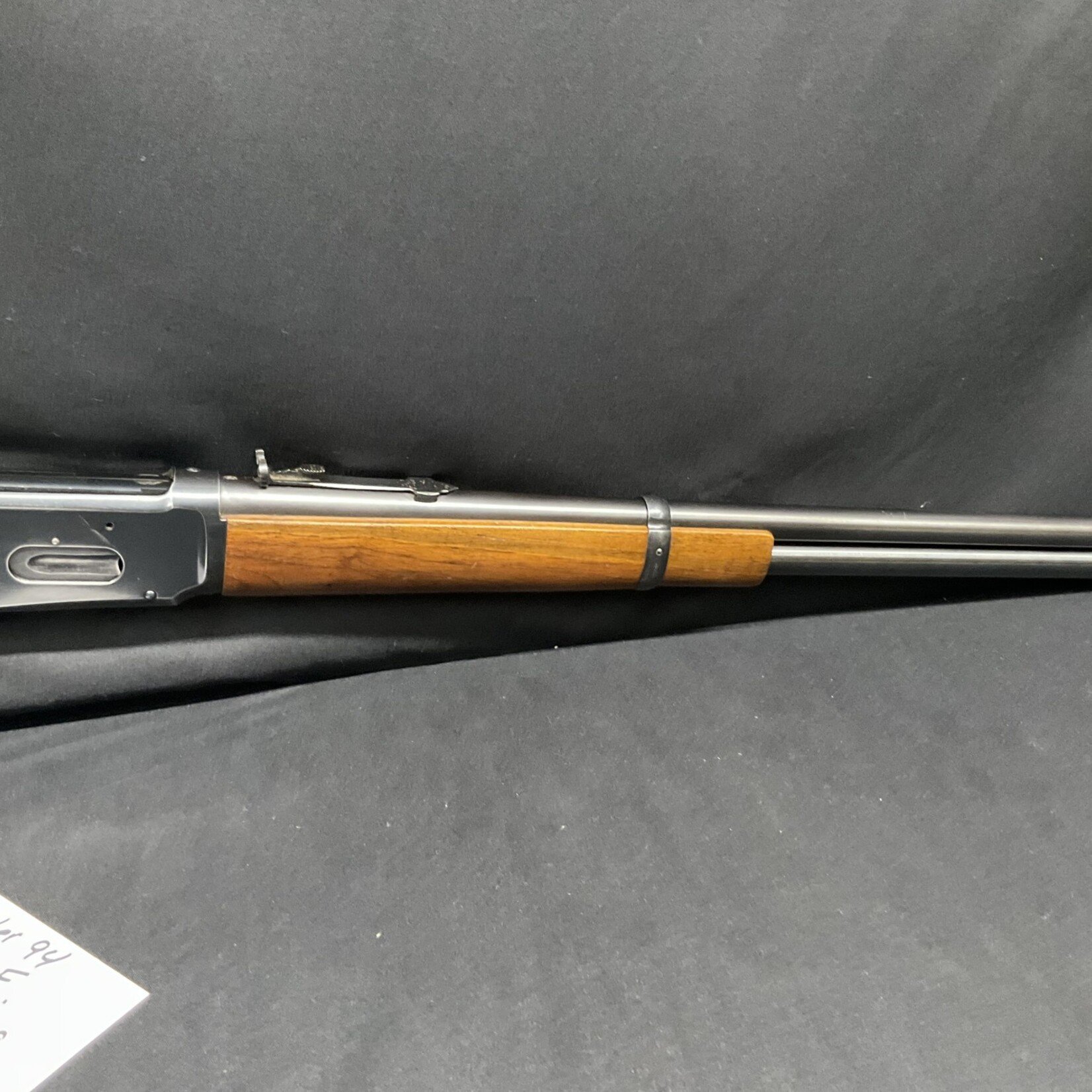 Winchester 94 30 W.C.F. Serial # 1285069 Man. Between 1943 - 1947