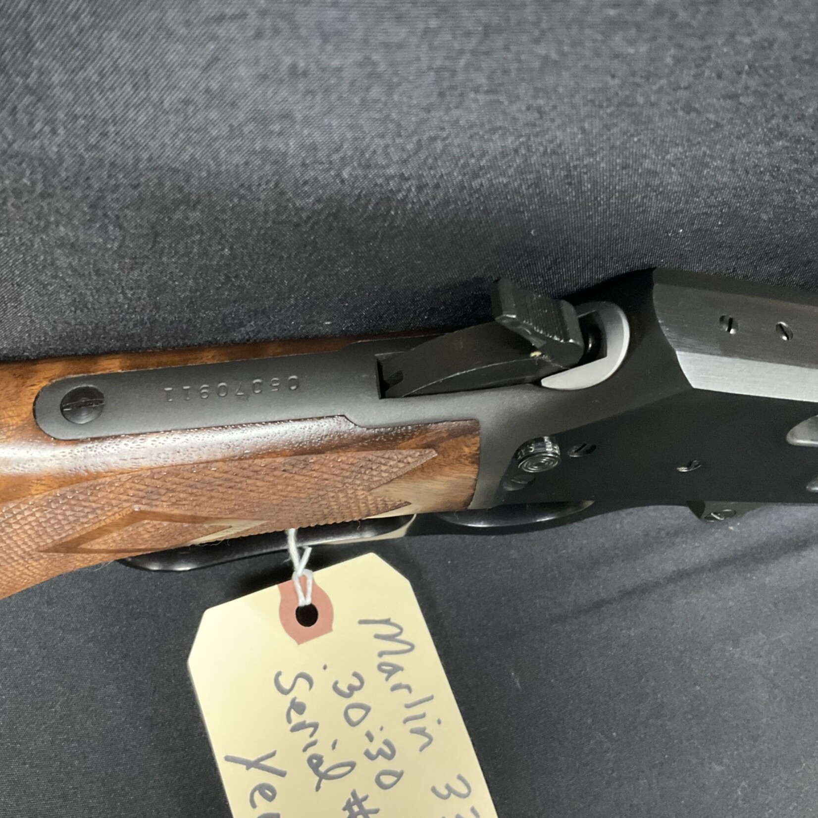 Marlin 336CS, .30-30 Win., Serial # 05070911, Year 1995