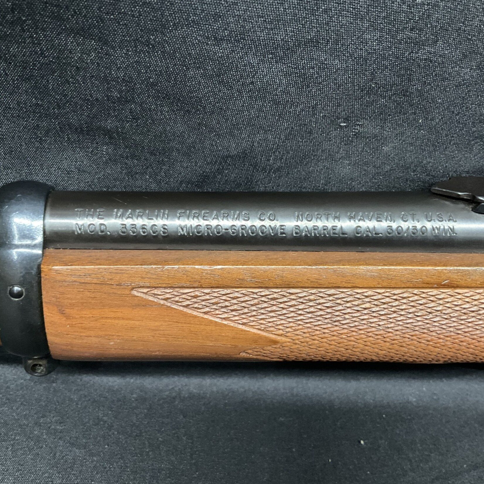 Marlin 336CS, .30-30 Win., Serial # 05070911, Year 1995