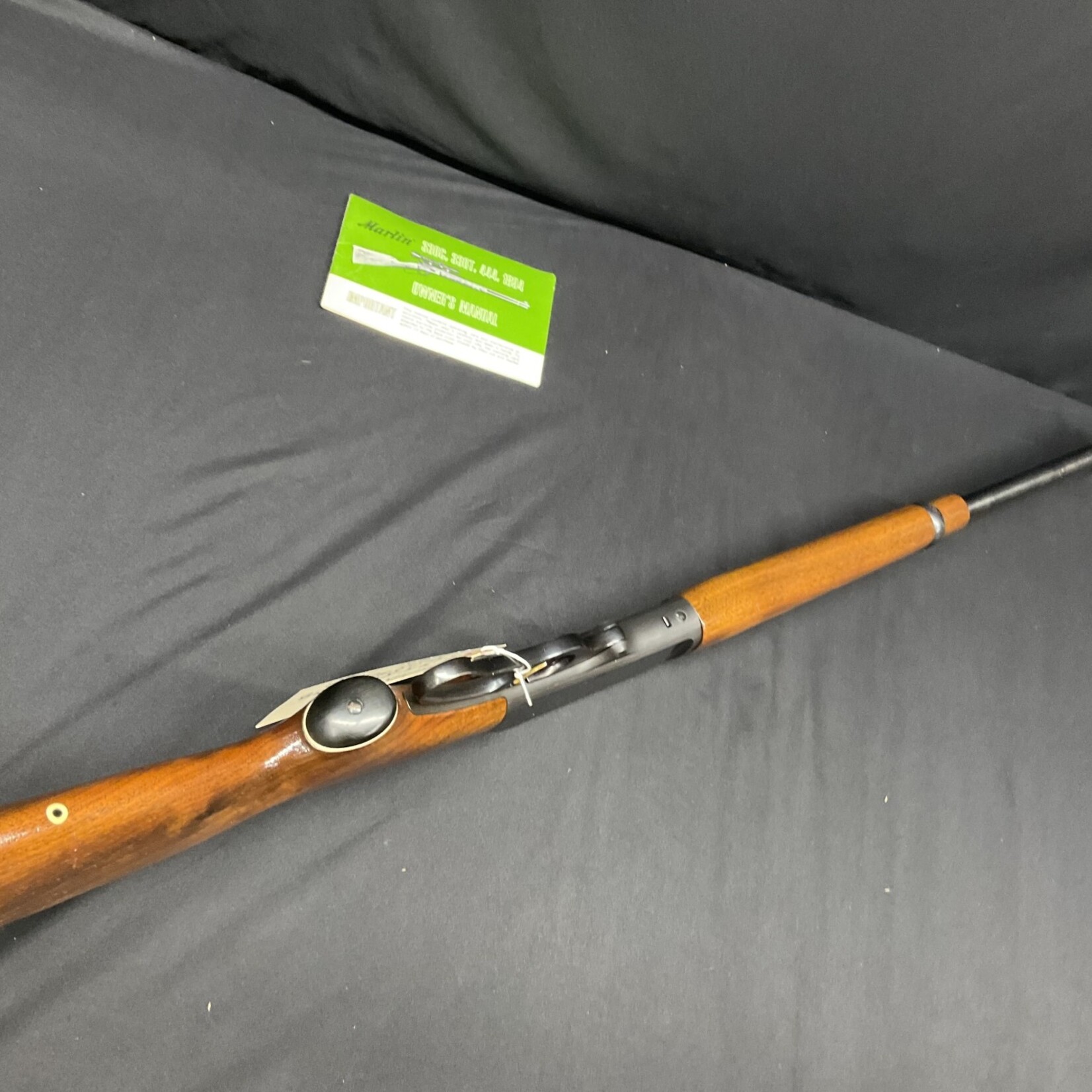 Marlin 336, .35 Rem., Serial AD8238, Year 1968 Whitney's Hunting Supply