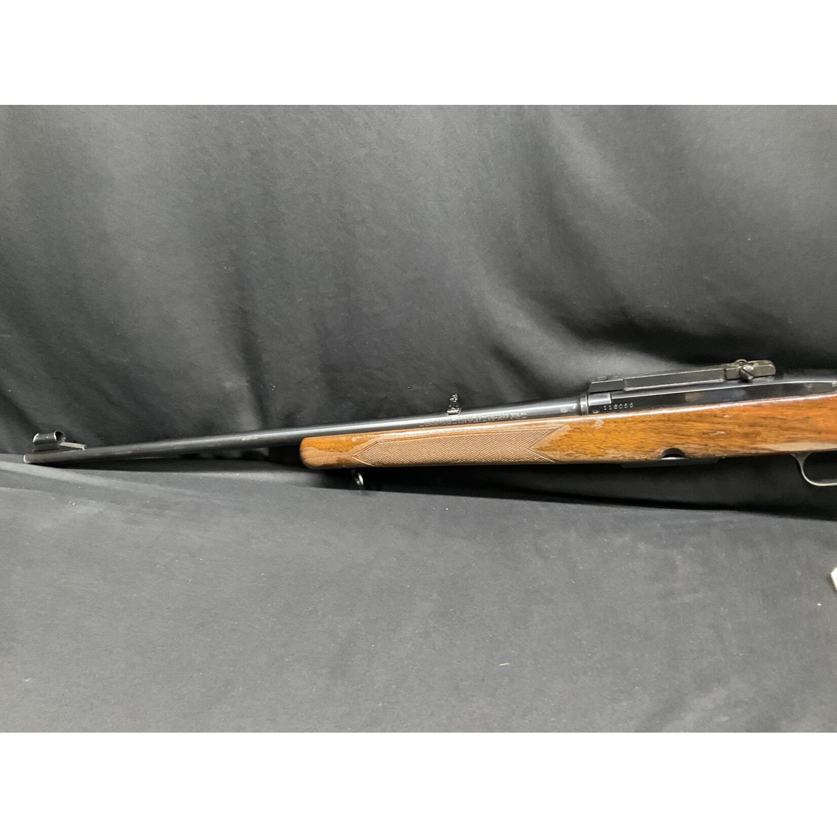 Winchester Model 88, .308 Win., Serial # 116055, Year 1961