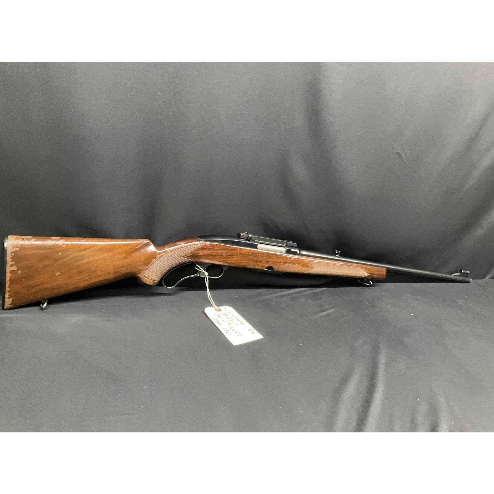 Winchester Model 88, .308 Win., Serial # 116055, Year 1961