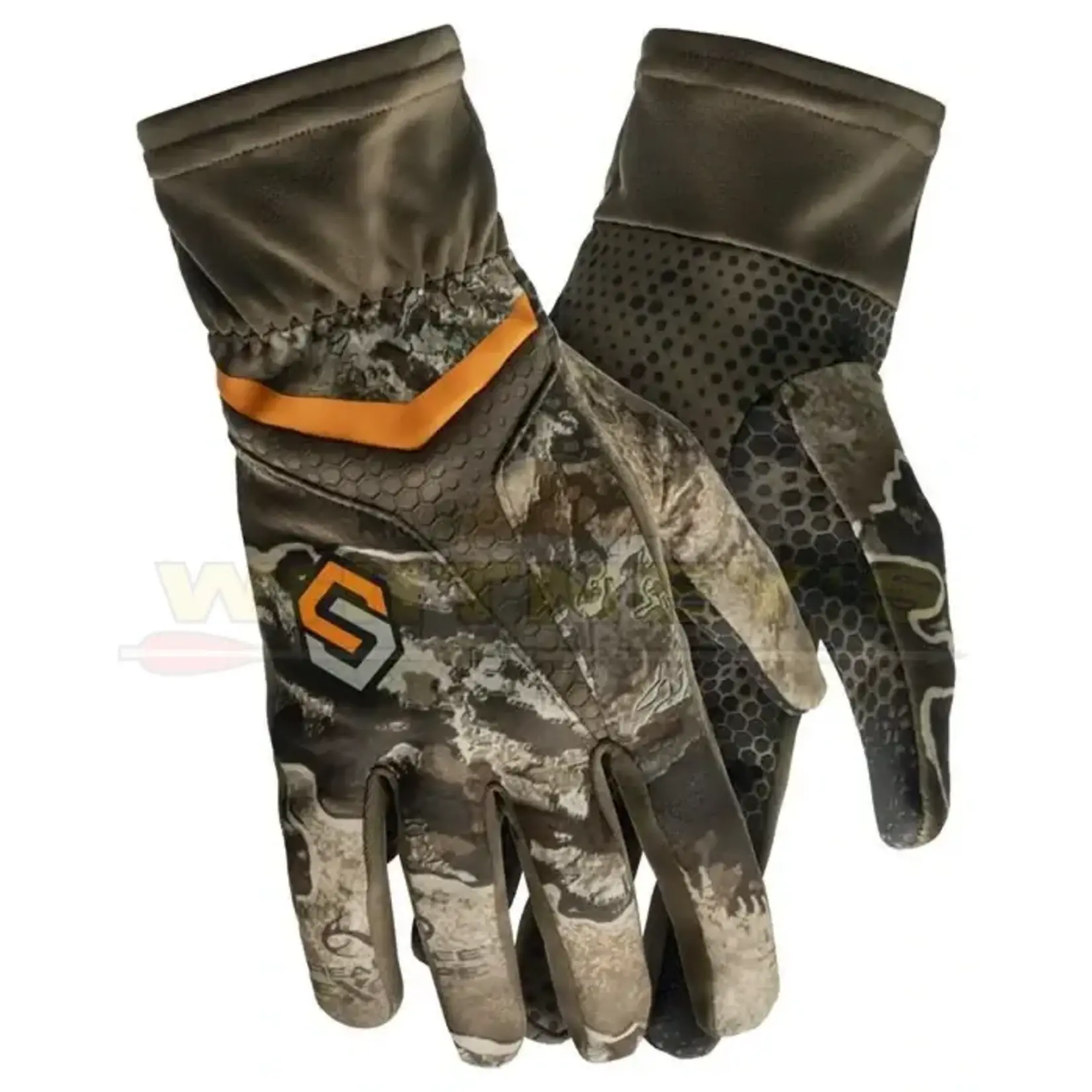 ScentLok Tech. Inc. ScentLok Midweight Shooters Gloves-