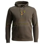 Blocker Outdoors, LLC Blocker Outdoor Fused Cotton Shield Hoodie, Olive