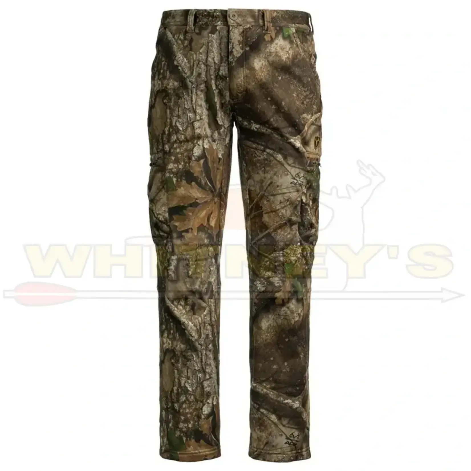 Blocker Outdoors, LLC Blocker Outdoor Silentec Pants, Realtree APX