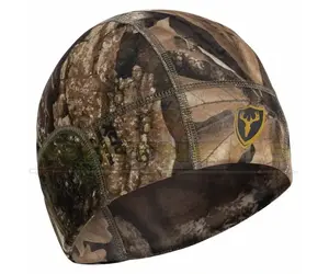 Blocker Outdoors Shield S3 Skull Cap, Realtree APX, OSFM