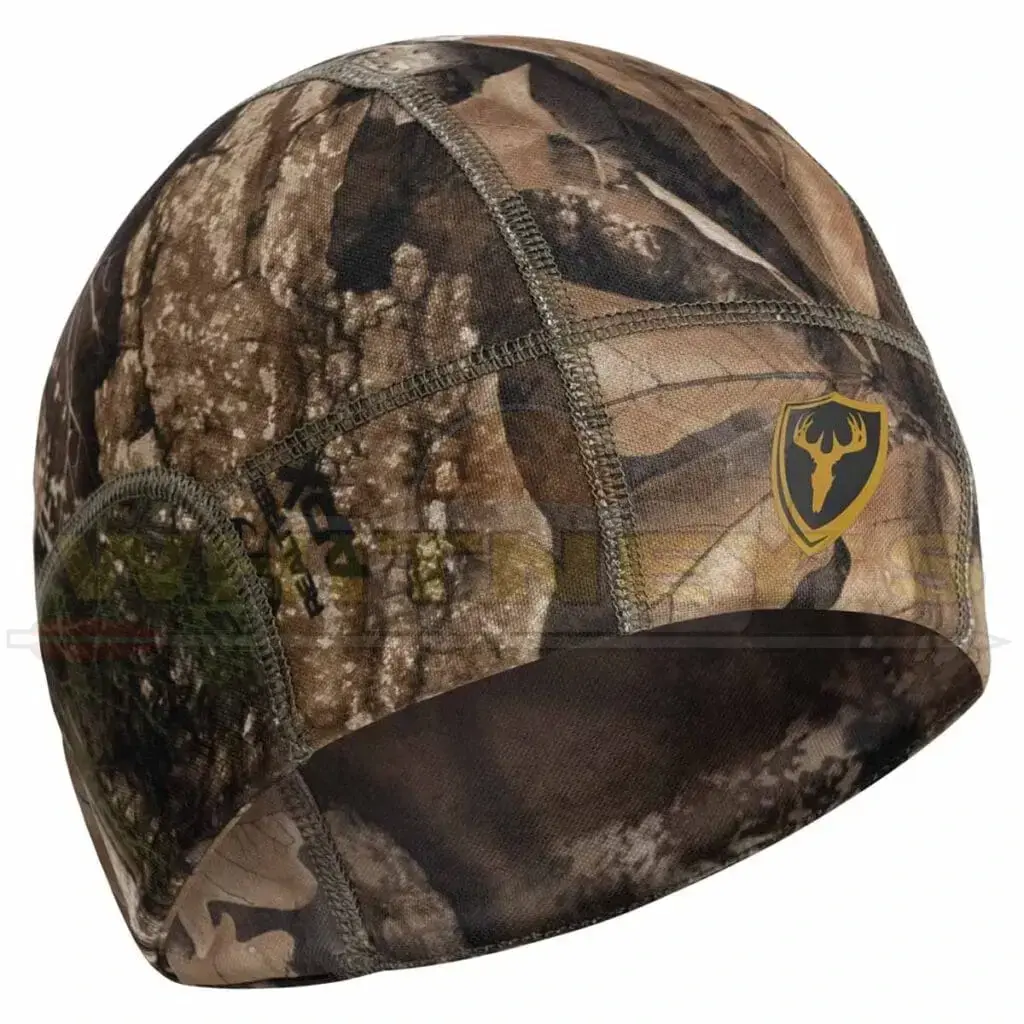 Blocker Outdoors Shield S3 Skull Cap, Realtree APX, OSFM