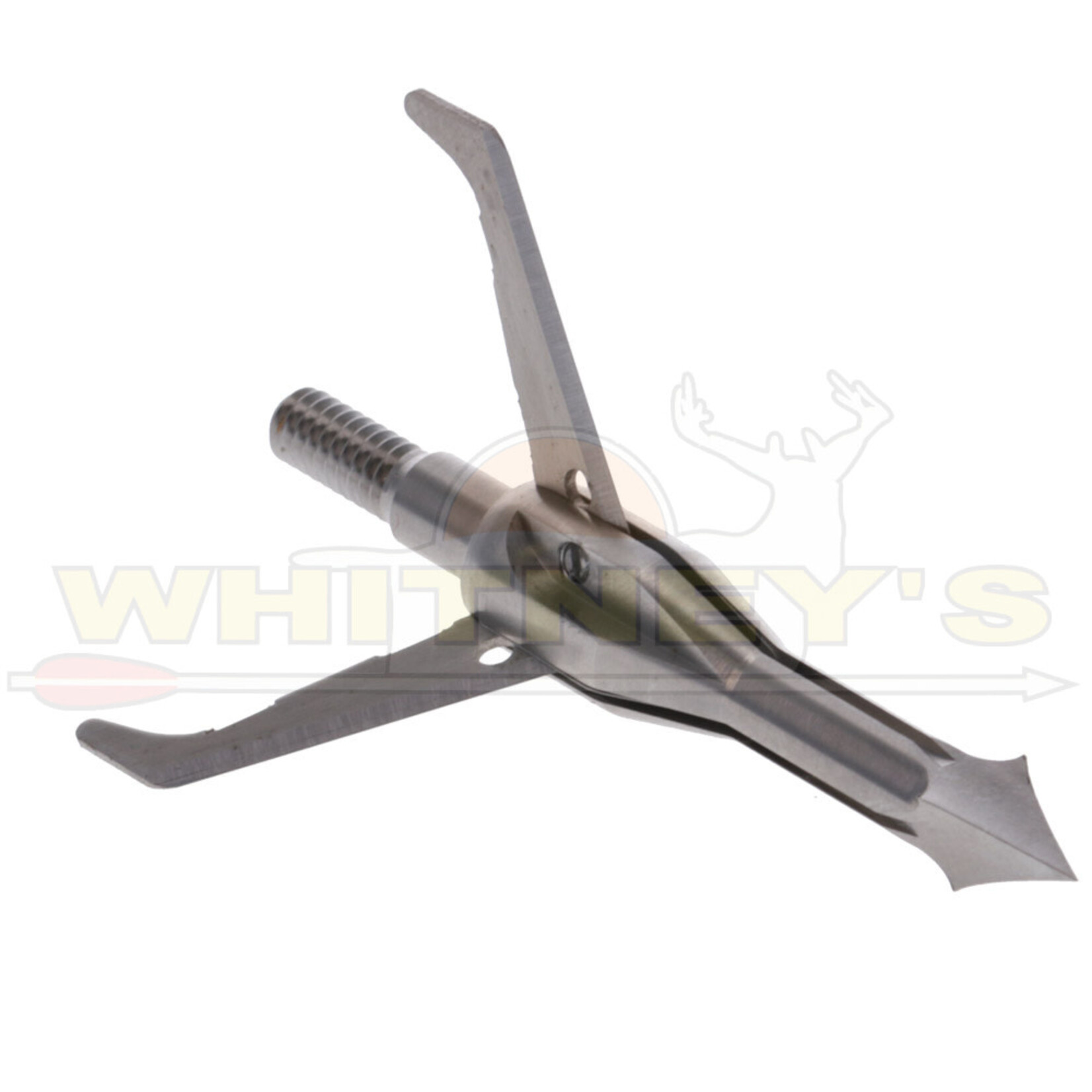 New Archery Products (NAP) NAP Spitfire 3 Ti 100gr. Broadhead, 3PK