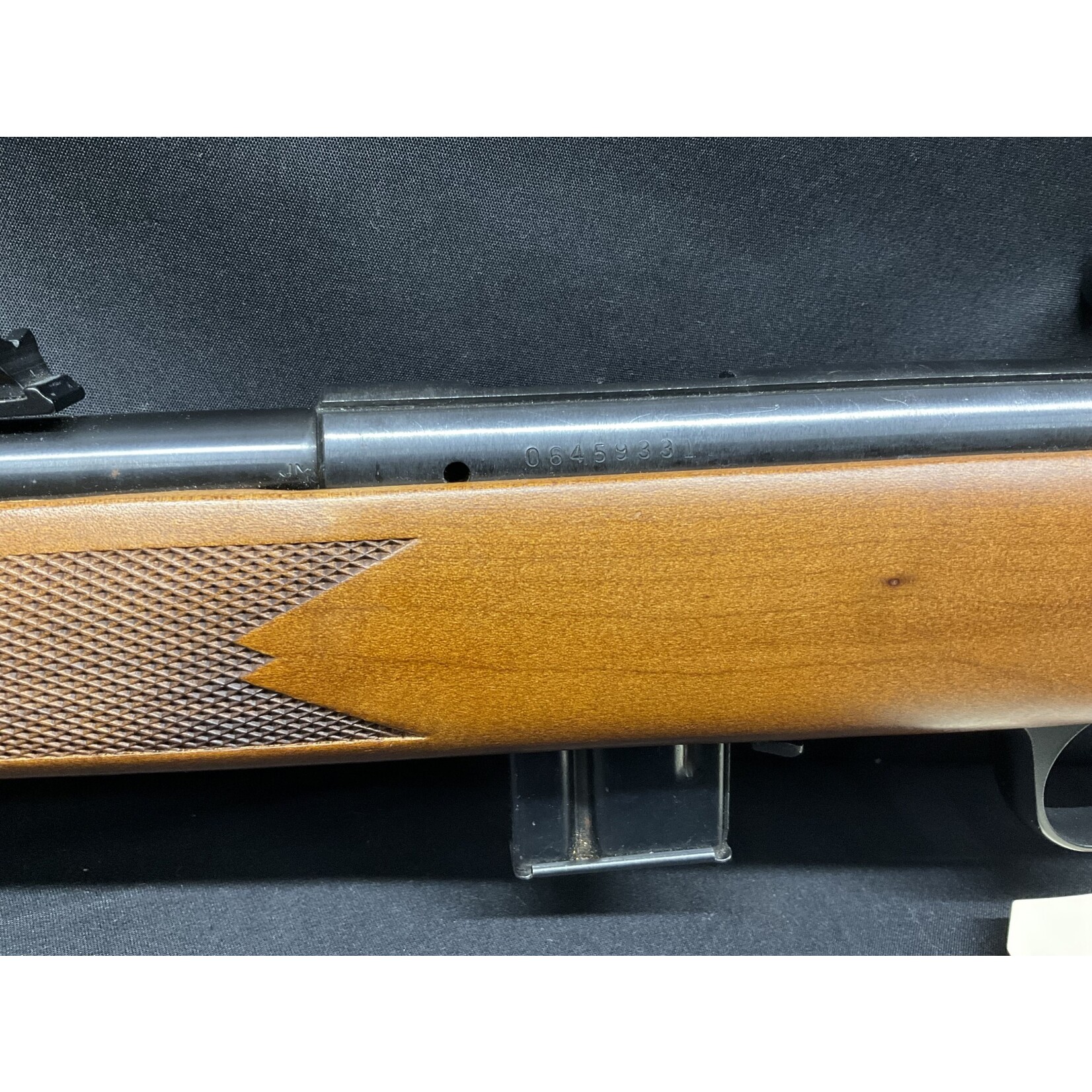 Marlin 25MN .22 WMR, Serial # 06459331