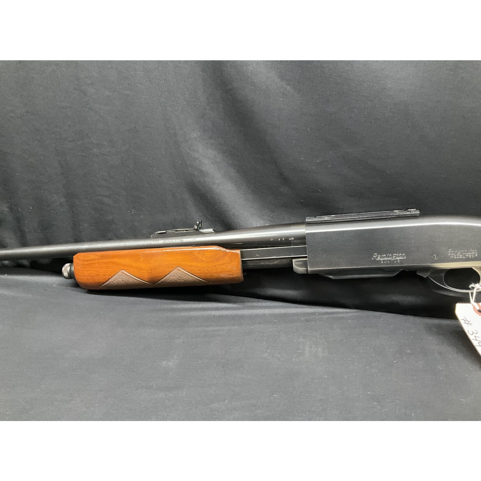 Remington 760 .30-06, Serial # 344703