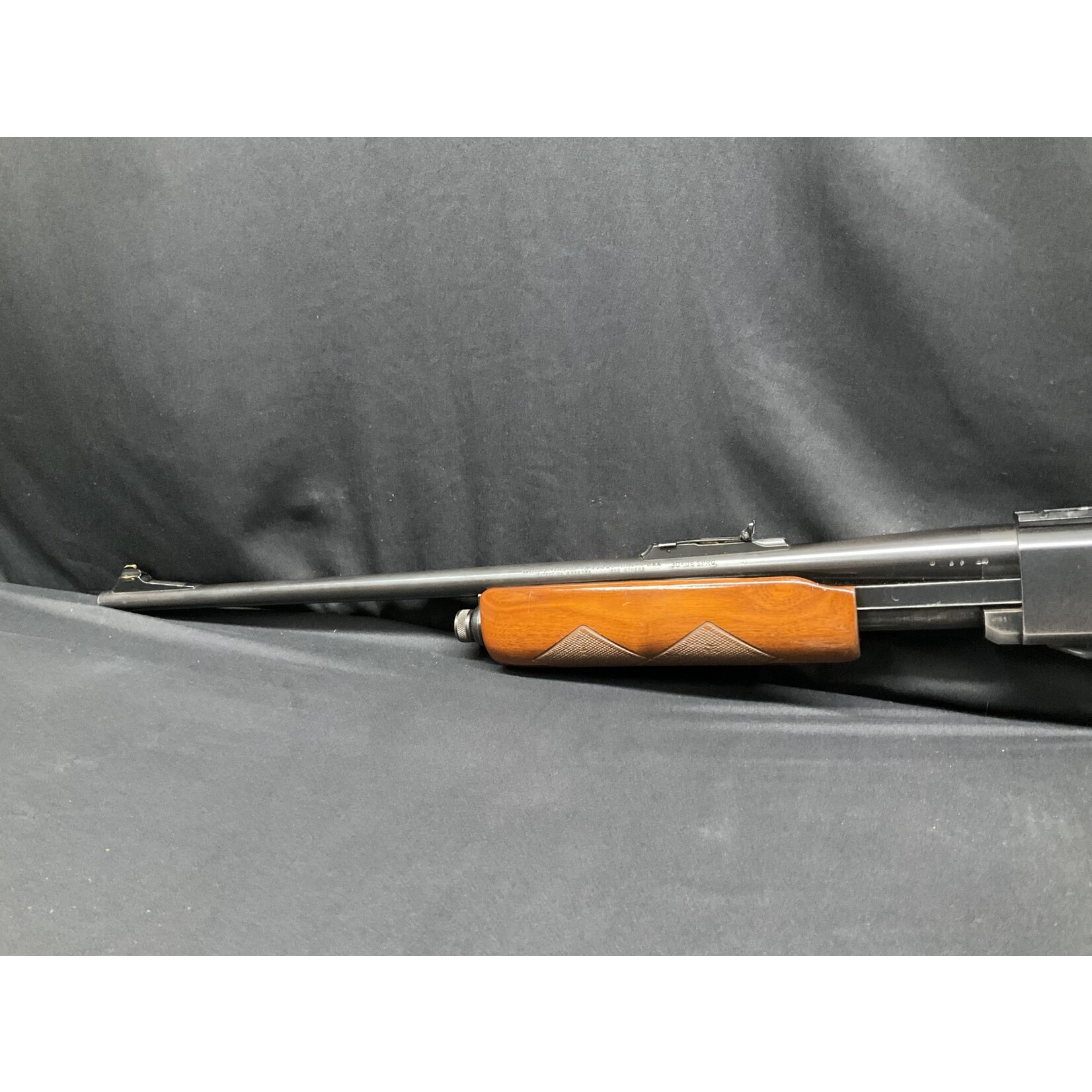 Remington 760 .30-06, Serial # 344703