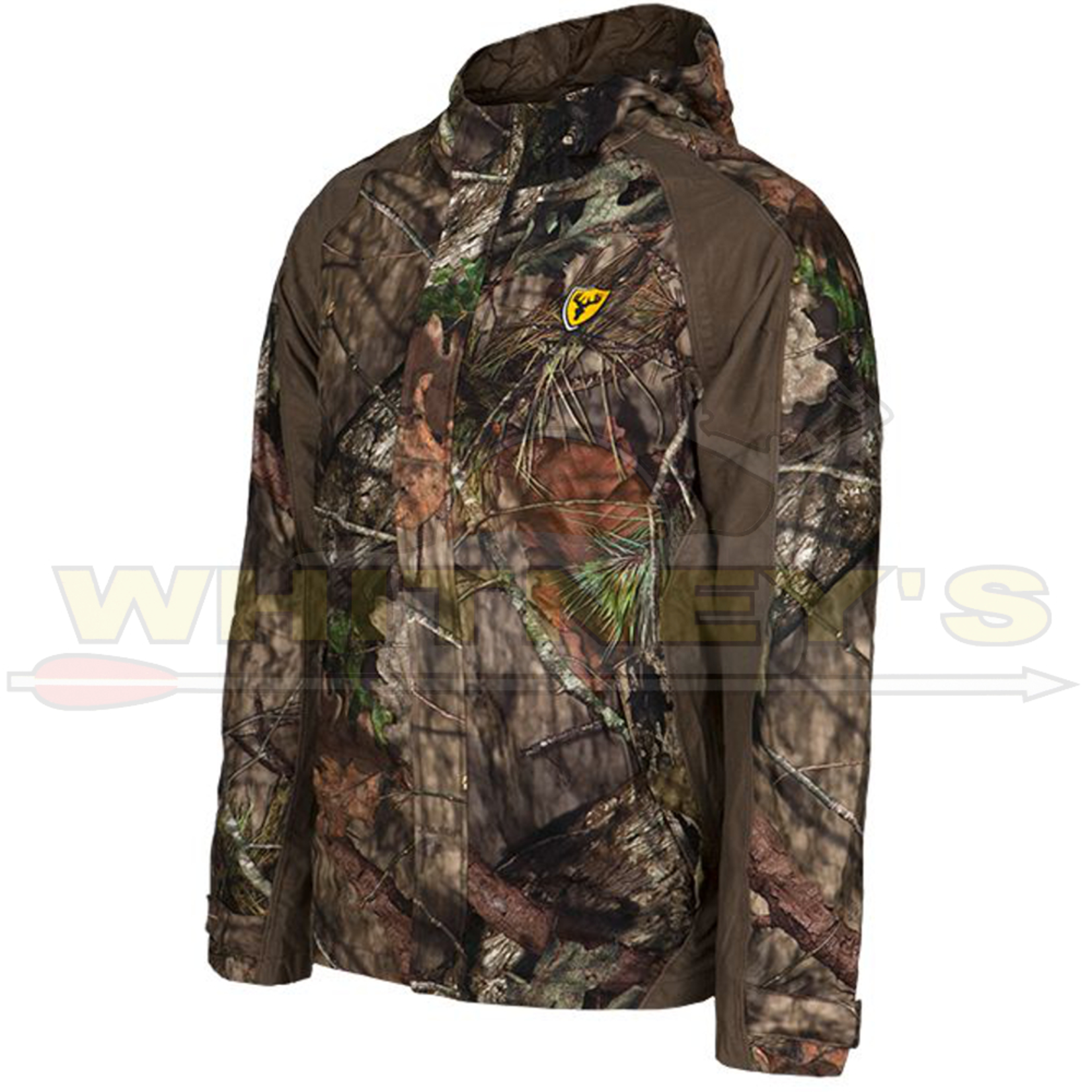 Shield Series Blocker Outdoors Drencher Jacket W/Hood