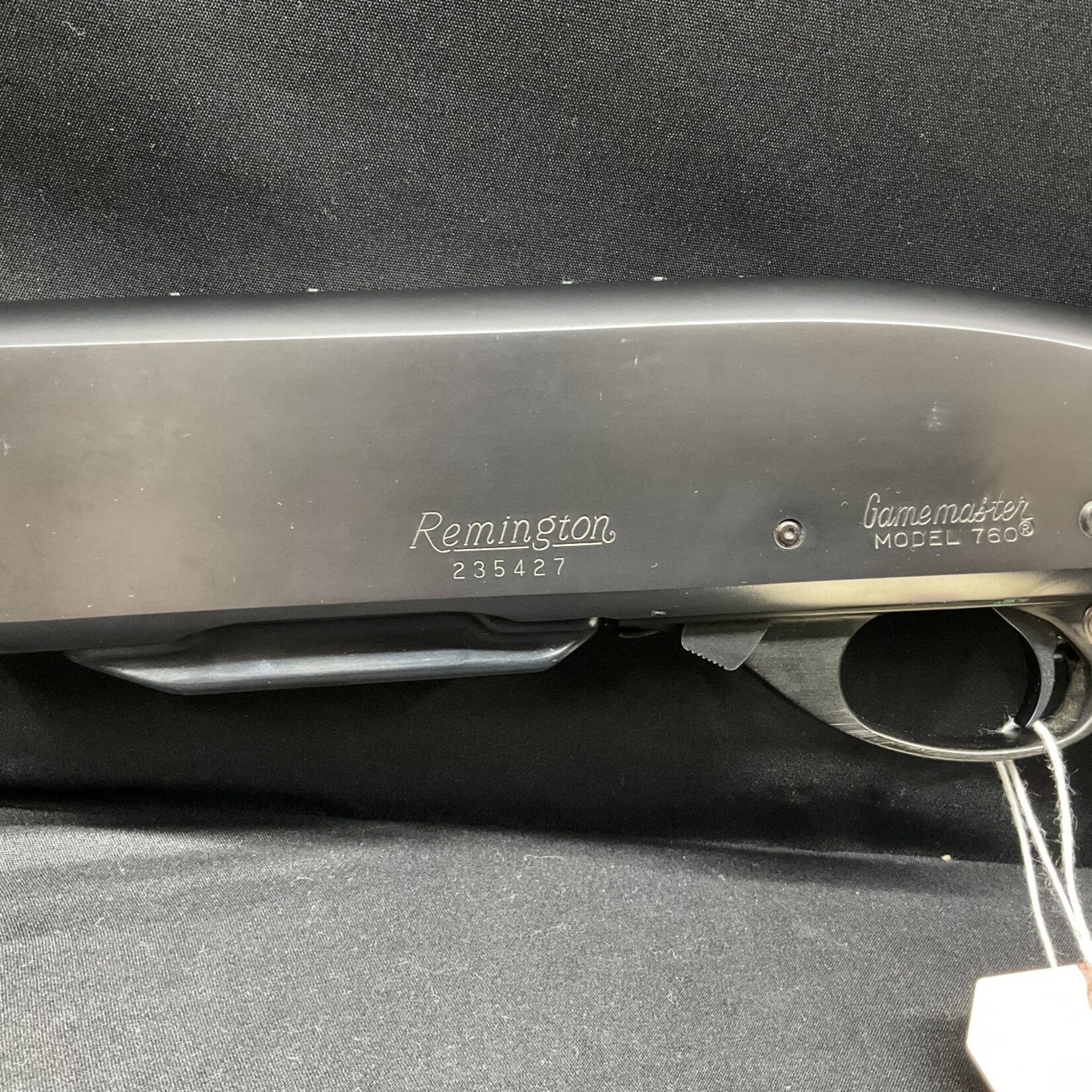 Alderfer Auction, 8-23-091-01-6B-09826 Remington 760 .30-06, Serial #235427