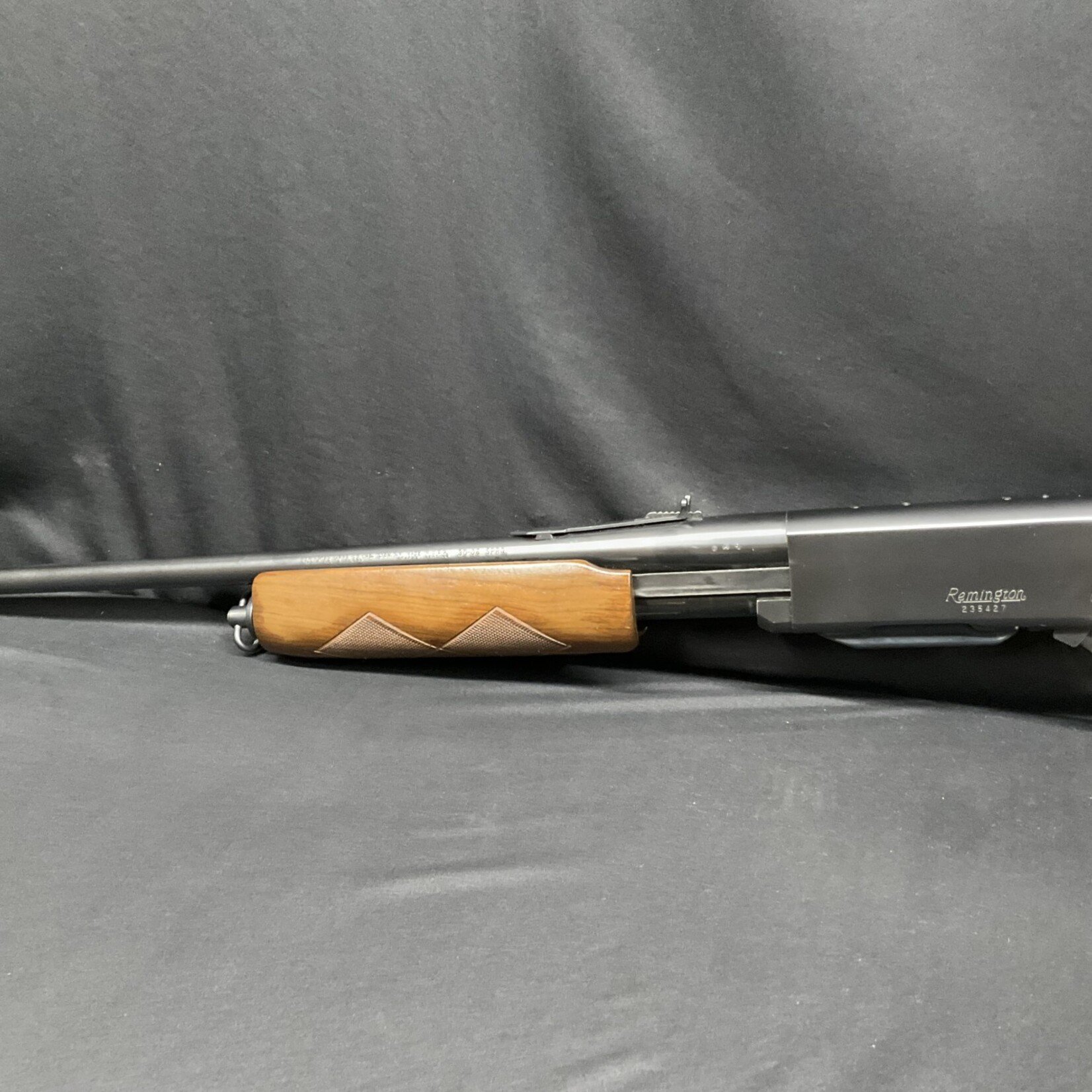 Alderfer Auction, 8-23-091-01-6B-09826 Remington 760 .30-06, Serial #235427