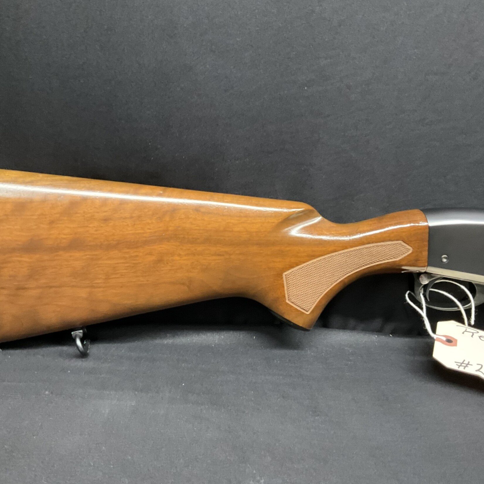 Alderfer Auction, 8-23-091-01-6B-09826 Remington 760 .30-06, Serial #235427