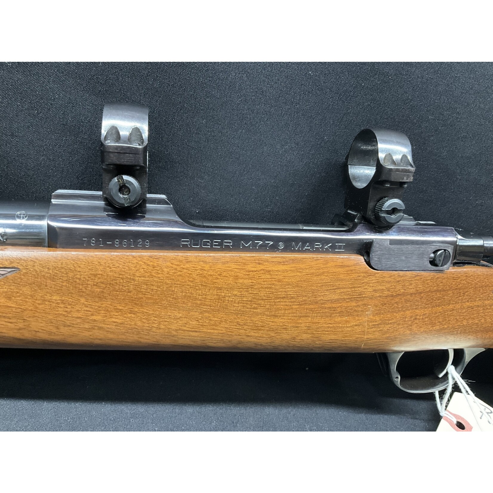 Ruger M77 MK II .270 , serial # 781-86129