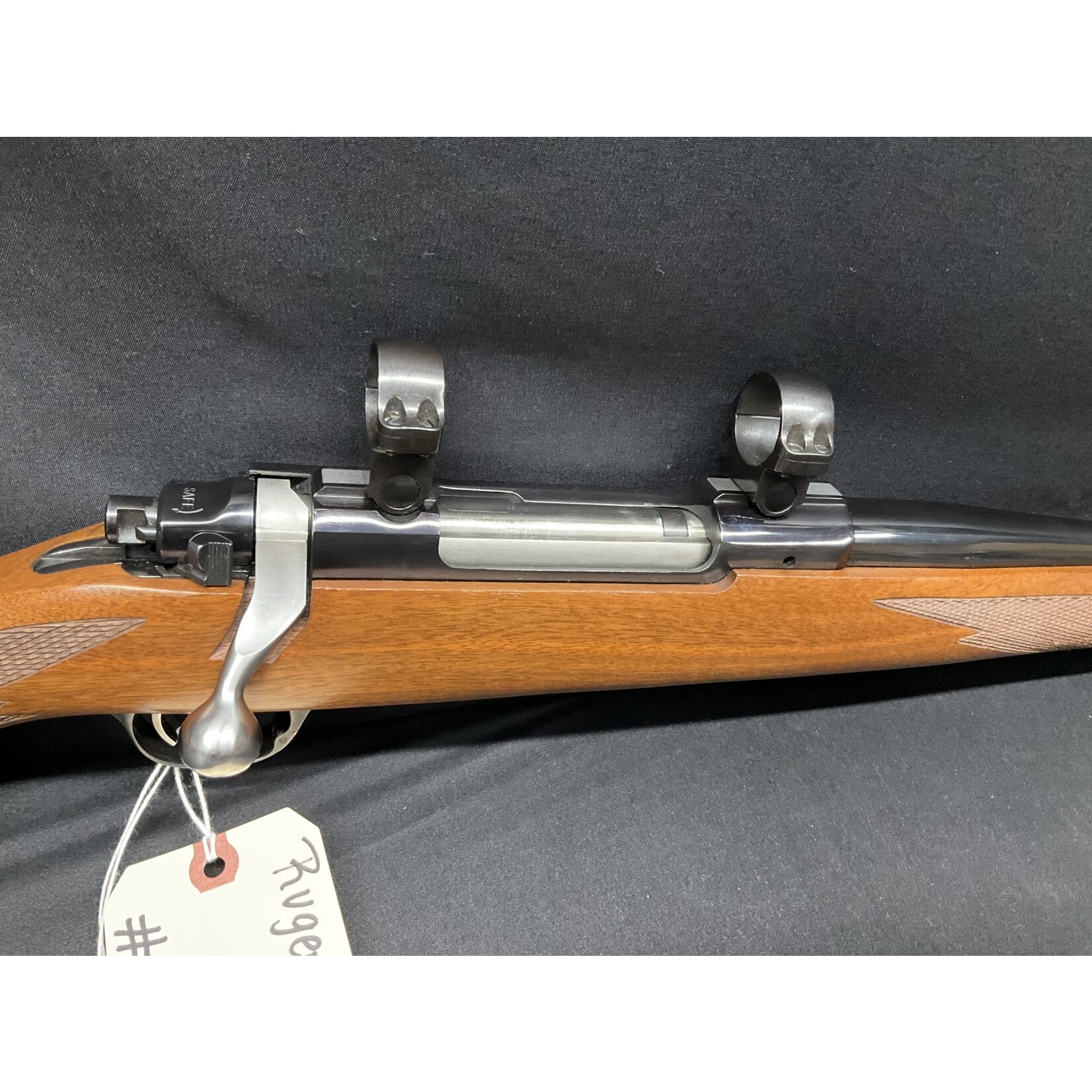 Ruger M77 MK II .270 , serial # 781-86129