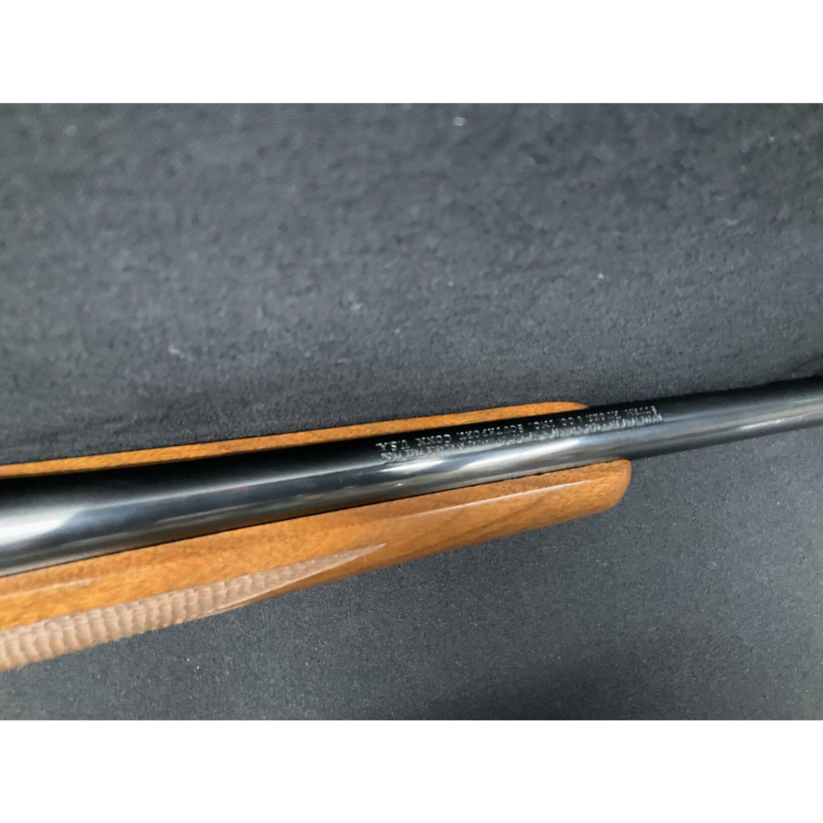 Ruger M77 MK II .270 , serial # 781-86129