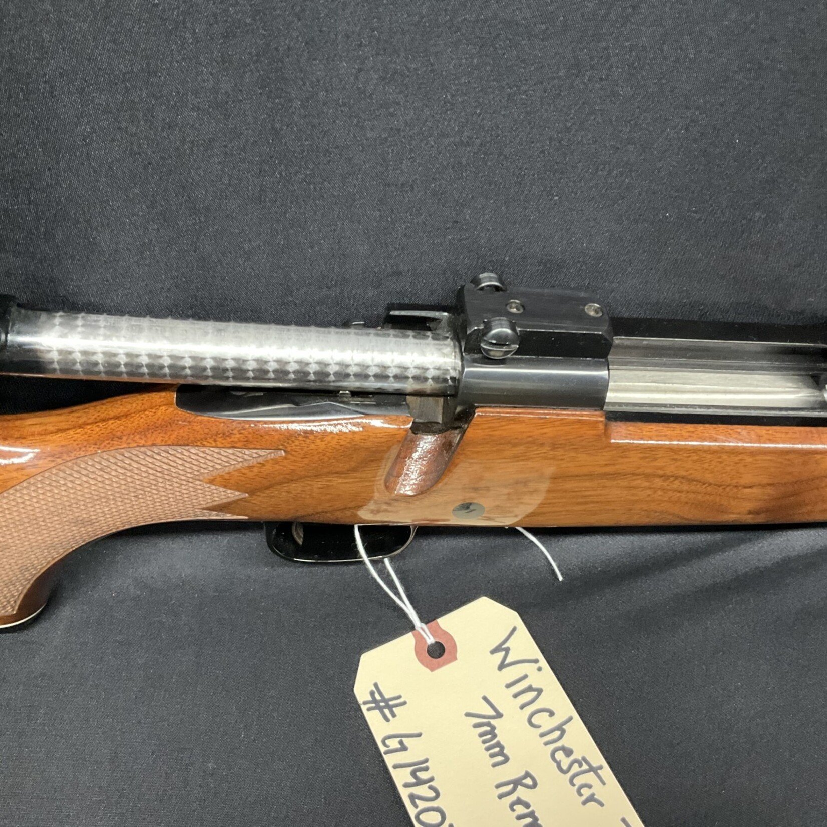 Accurate Gun Auctions, Inc. 1-59-103-01-57266 Winchester 70 XTR 7mm Rem Mag, Serial #G1420796