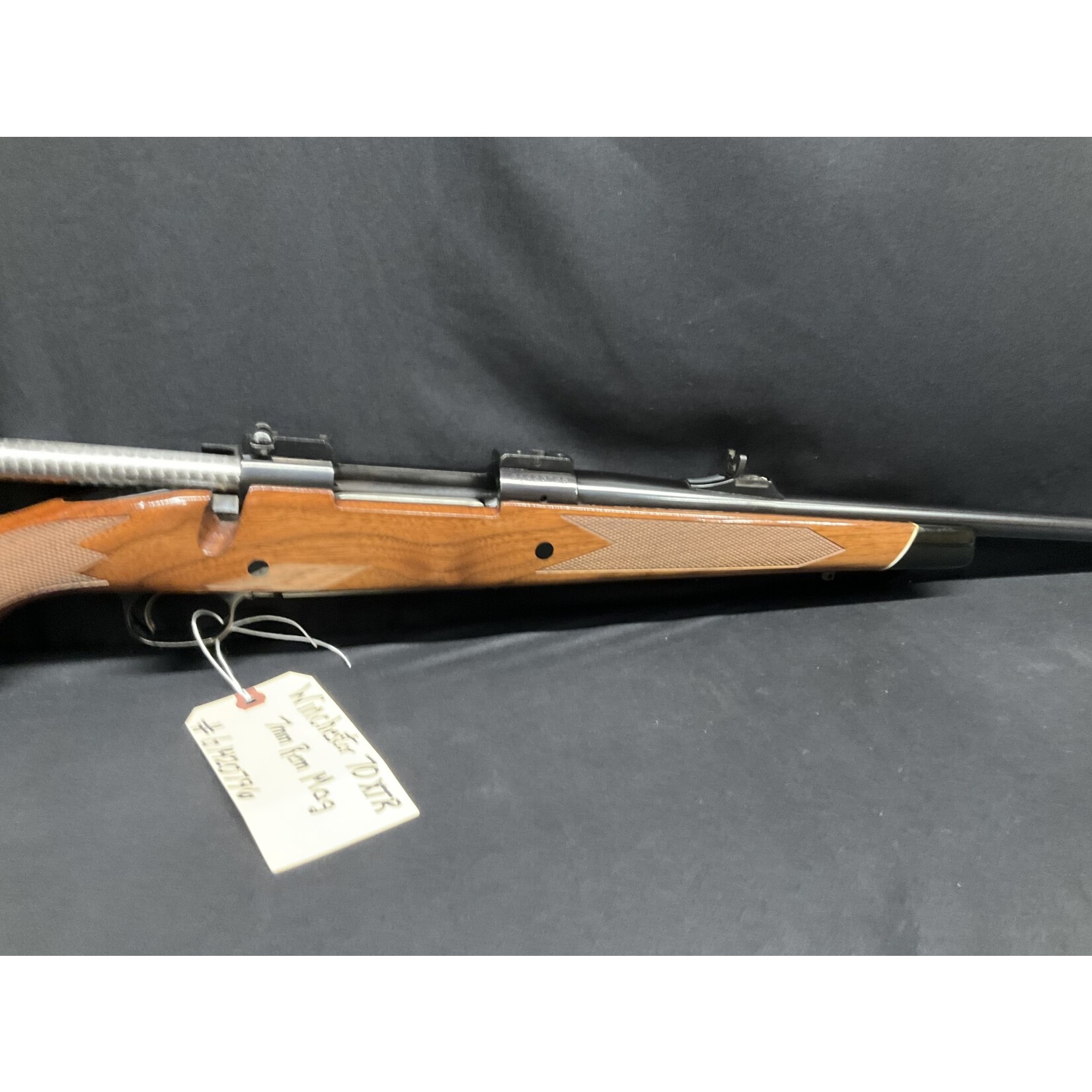Winchester 70 XTR 7mm Rem Mag, Serial #G1420796