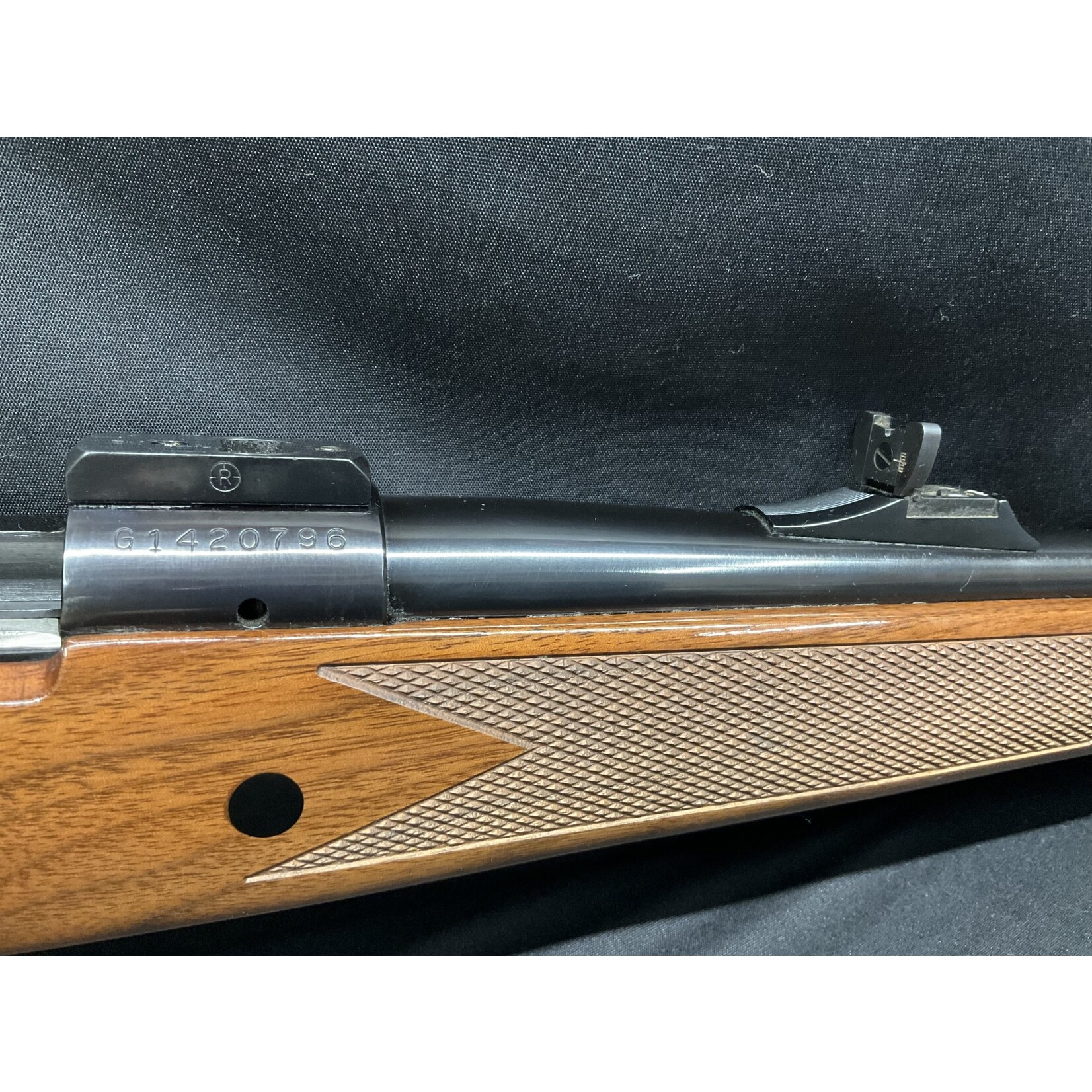 Winchester 70 XTR 7mm Rem Mag, Serial #G1420796