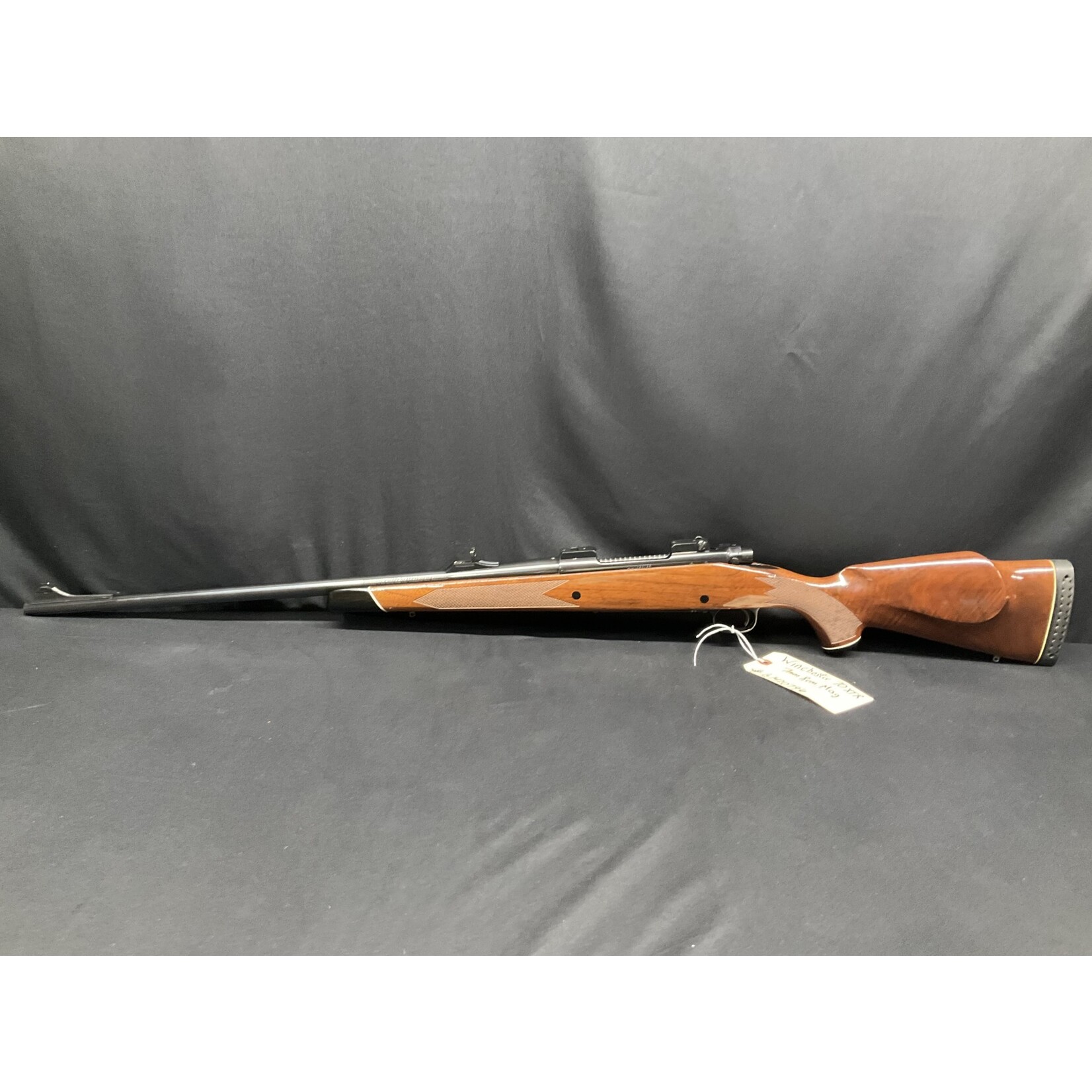 Winchester 70 XTR 7mm Rem Mag, Serial #G1420796