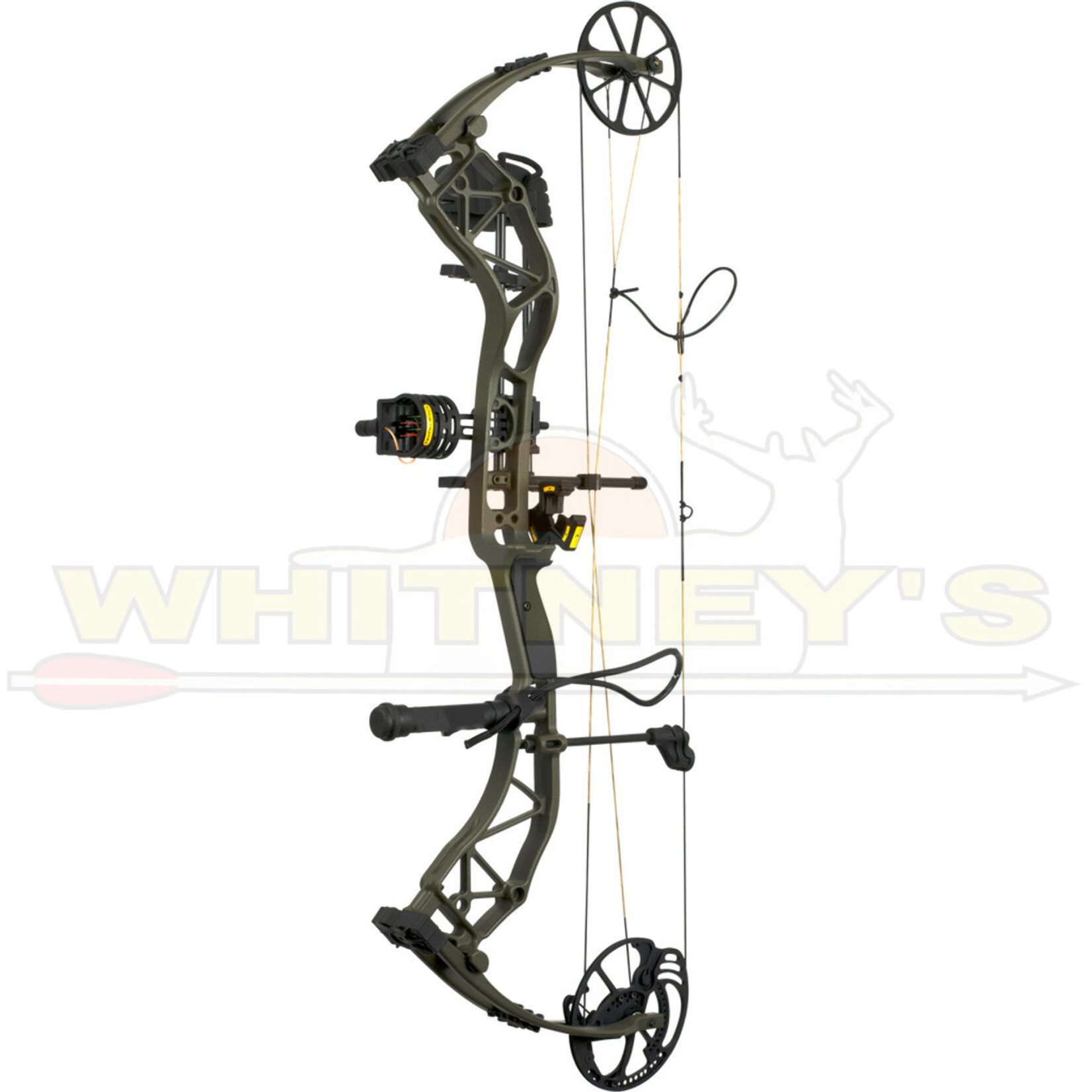 Bear Archery Bear THP Adapt RTH Bow