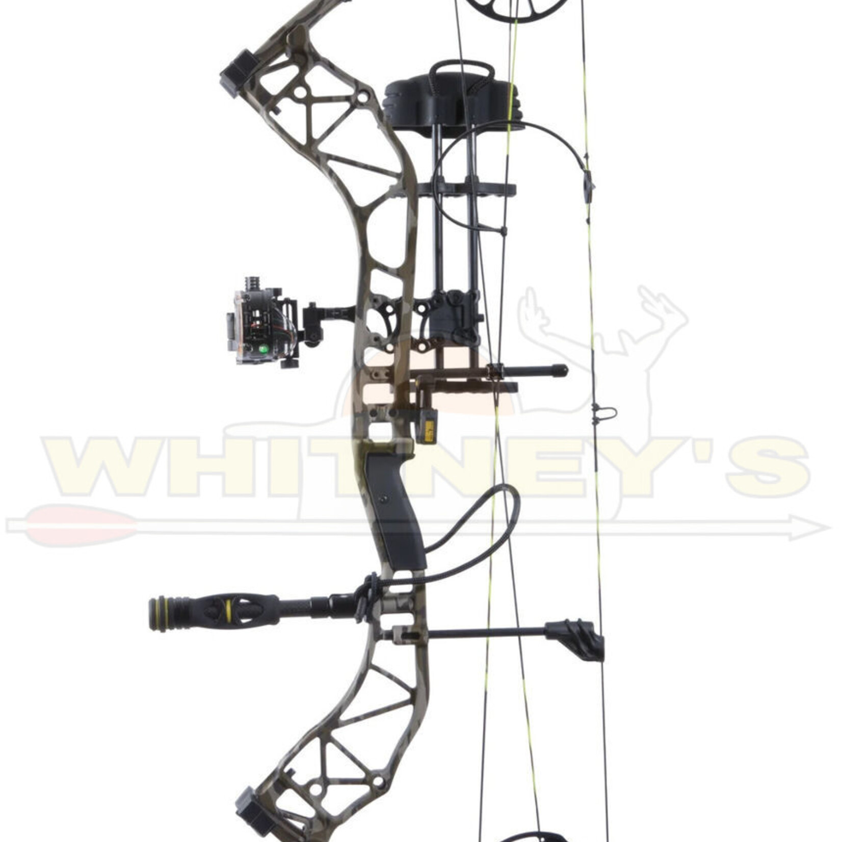 Bear Archery Bear Archery THP Adapt RTH LH/70#, MO Bottomland