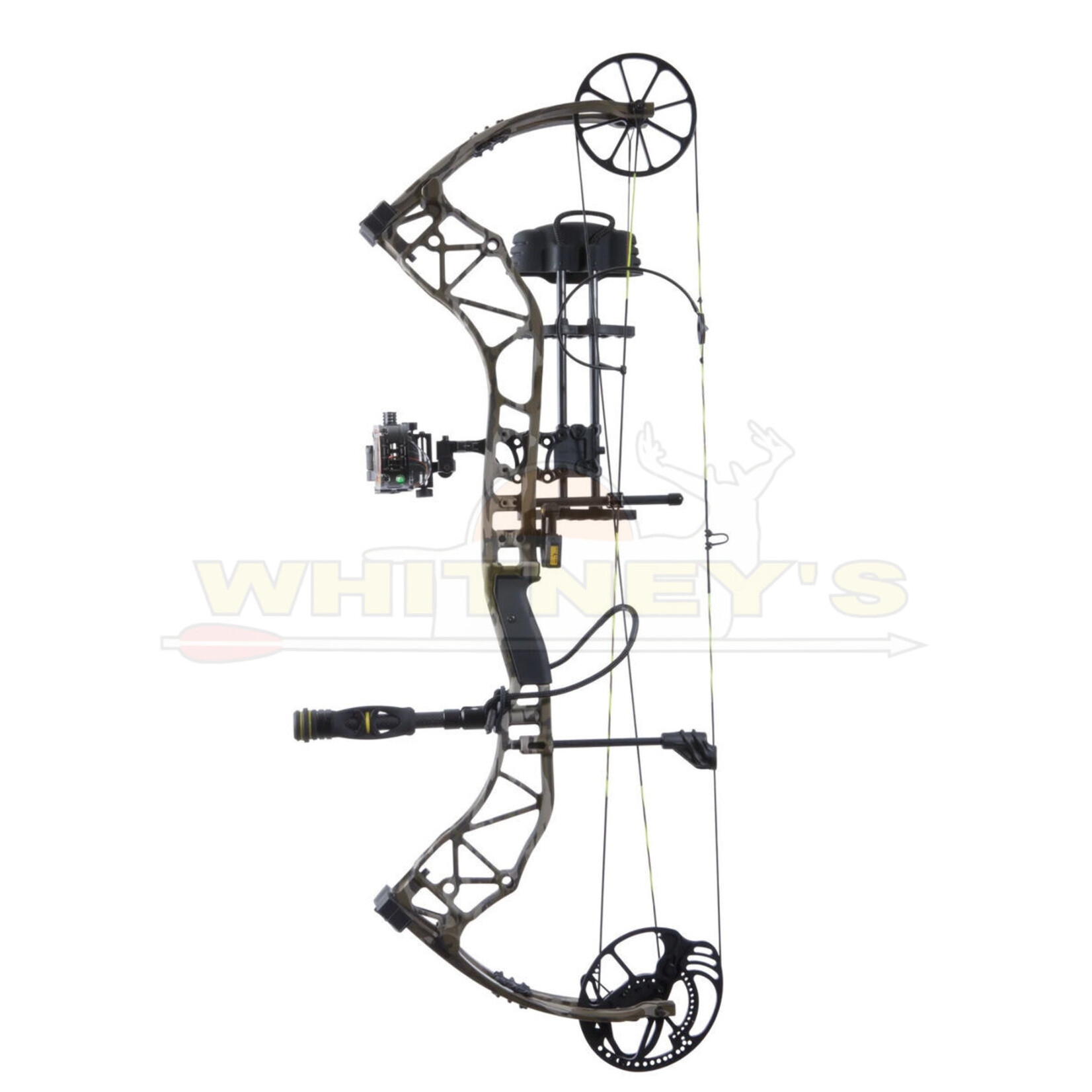 Bear Archery Bear Archery THP Adapt RTH LH/70#, MO Bottomland