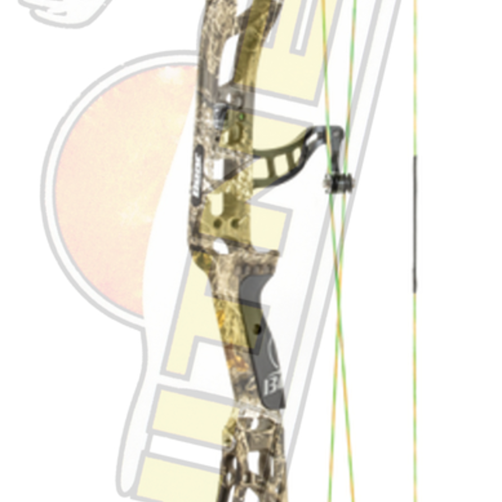 Escalade Bear Status EKO RH/60# Realtree Edge Camo