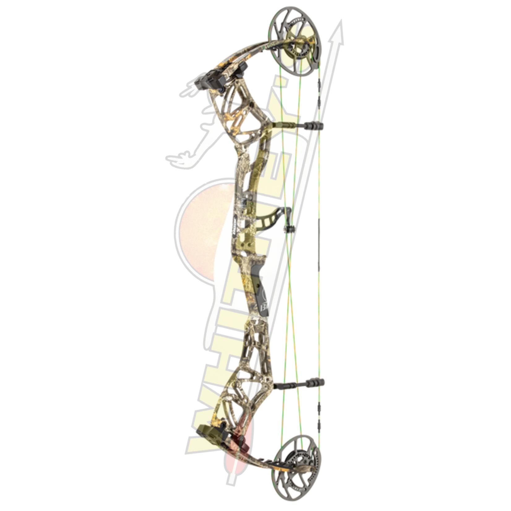 Escalade Bear Status EKO RH/60# Realtree Edge Camo