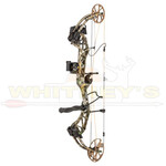 Bear Archery Bear Paradox RTH - Right Hand - 70lbs - Realtree Edge - AV04A11007R