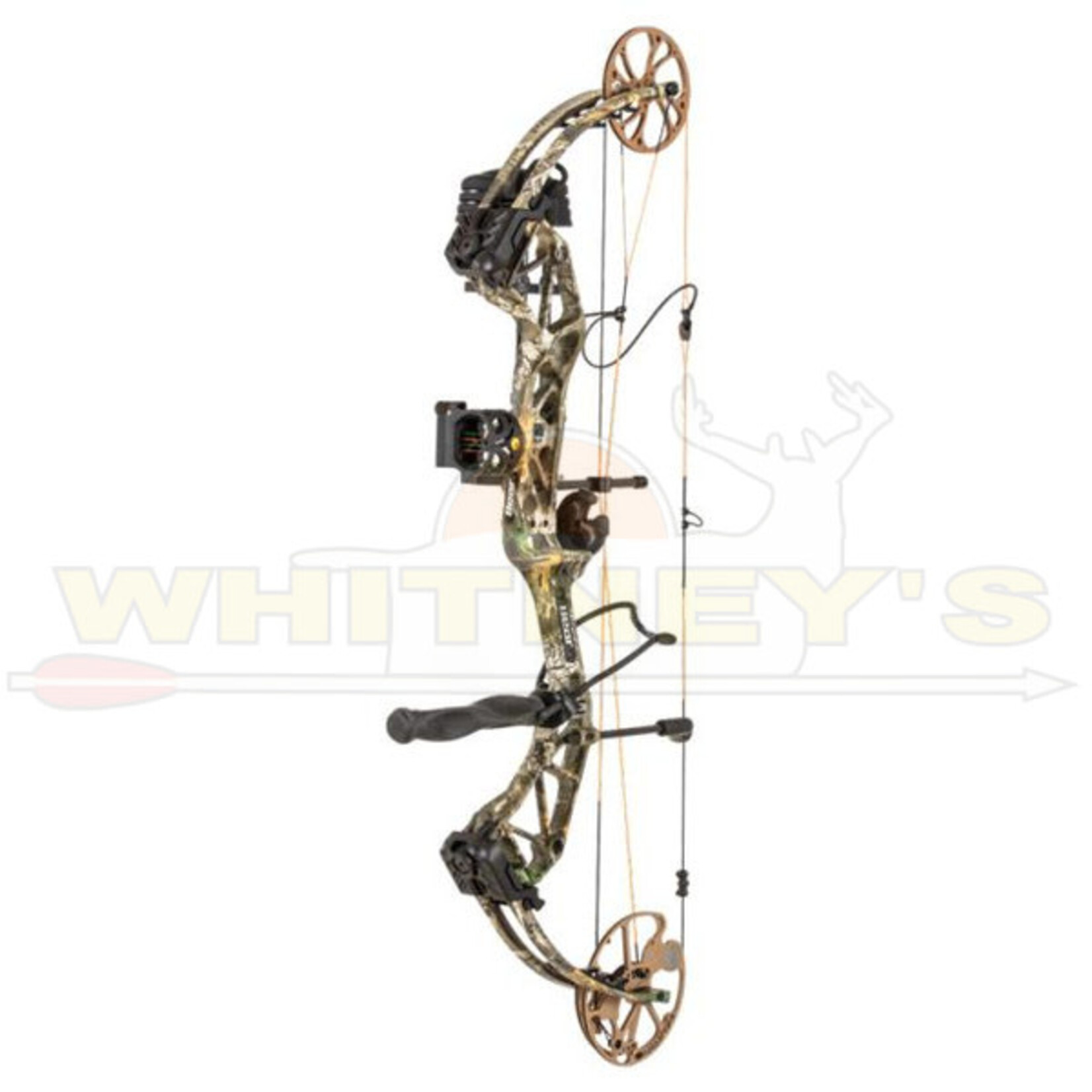 Bear Archery Bear Paradox RTH LH/70# Realtree Edge Camo